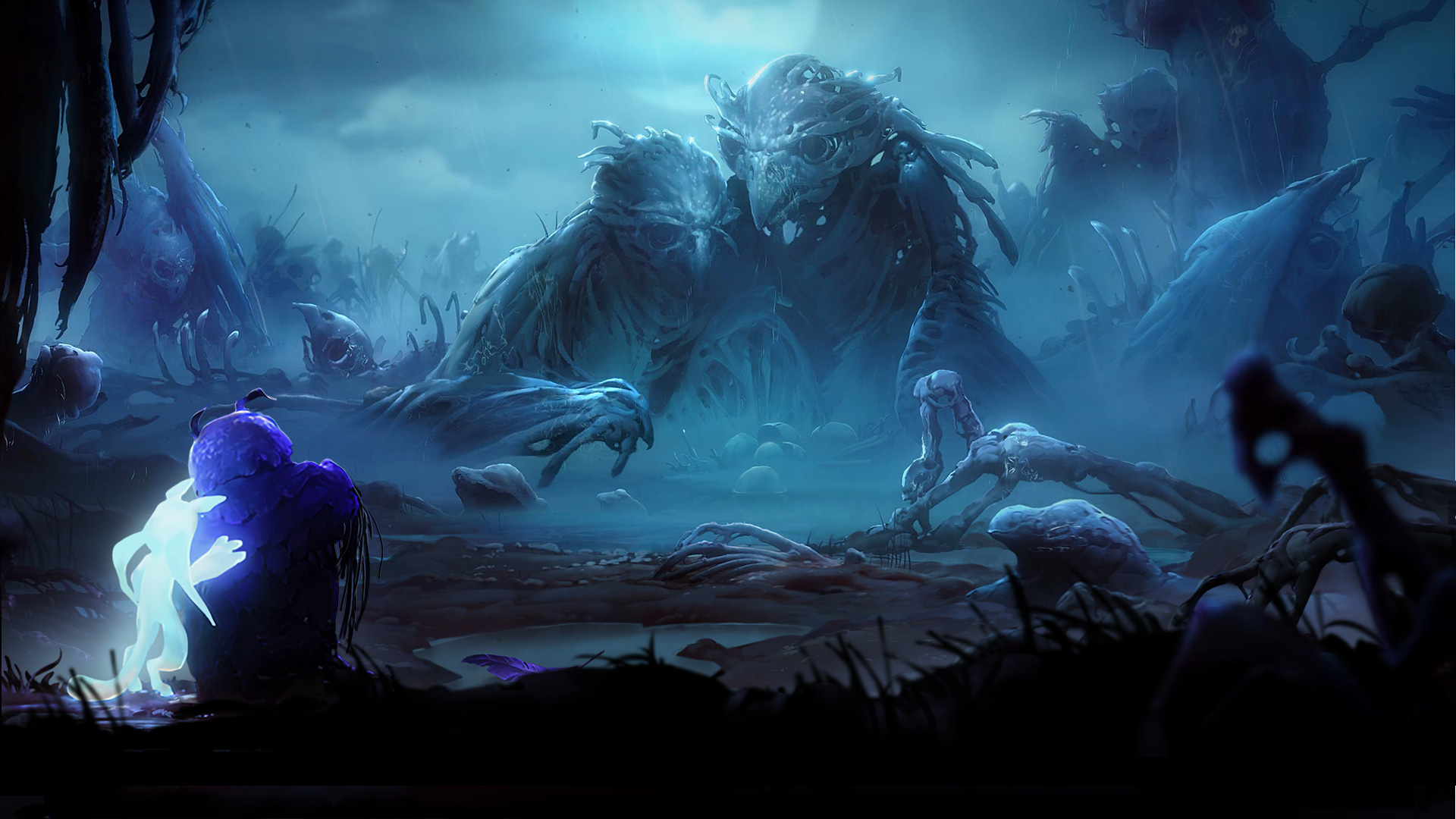 Video Game Ori And The Will Of The Wisps 1920x1080