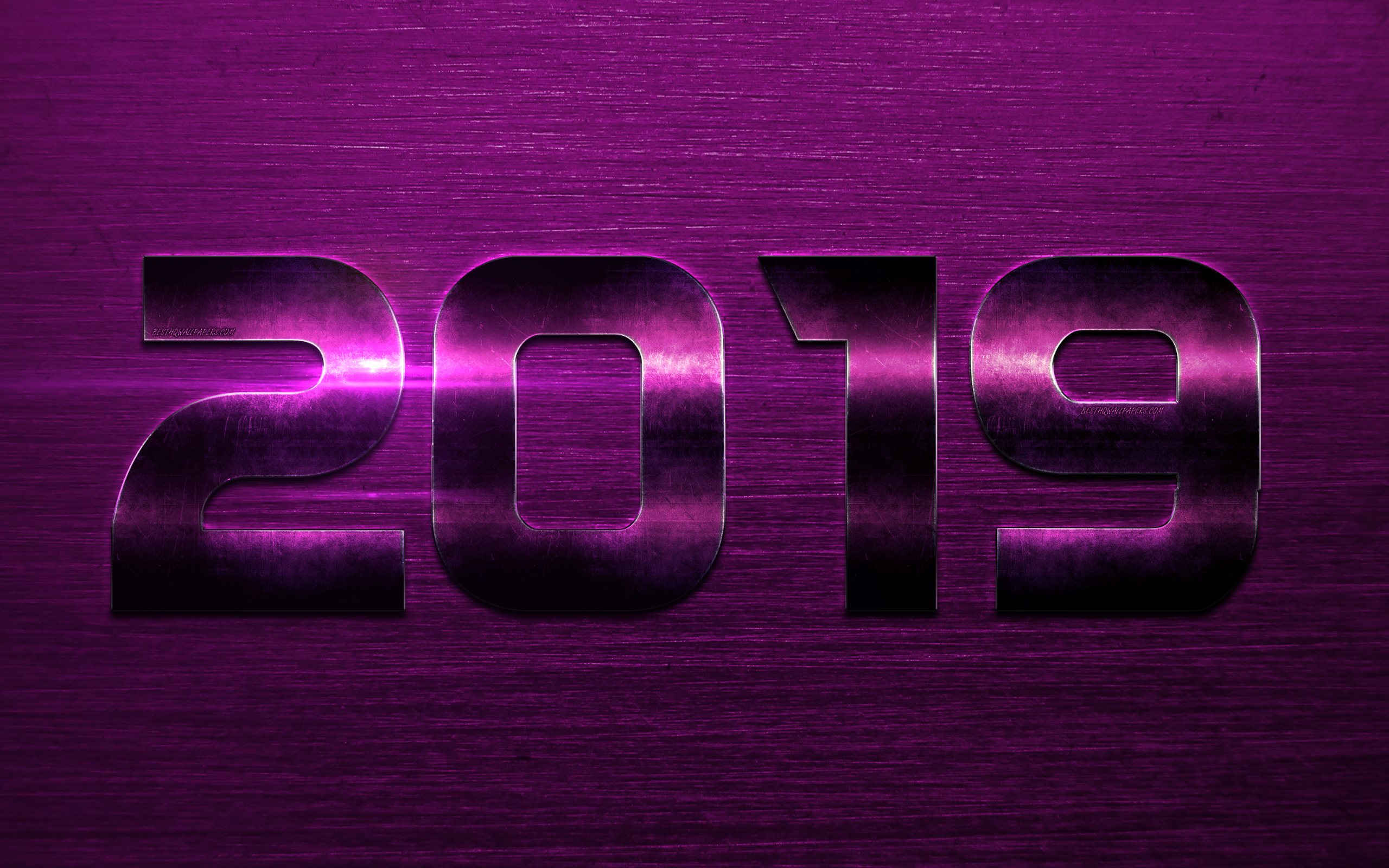 New Year New Year 2019 2560x1600