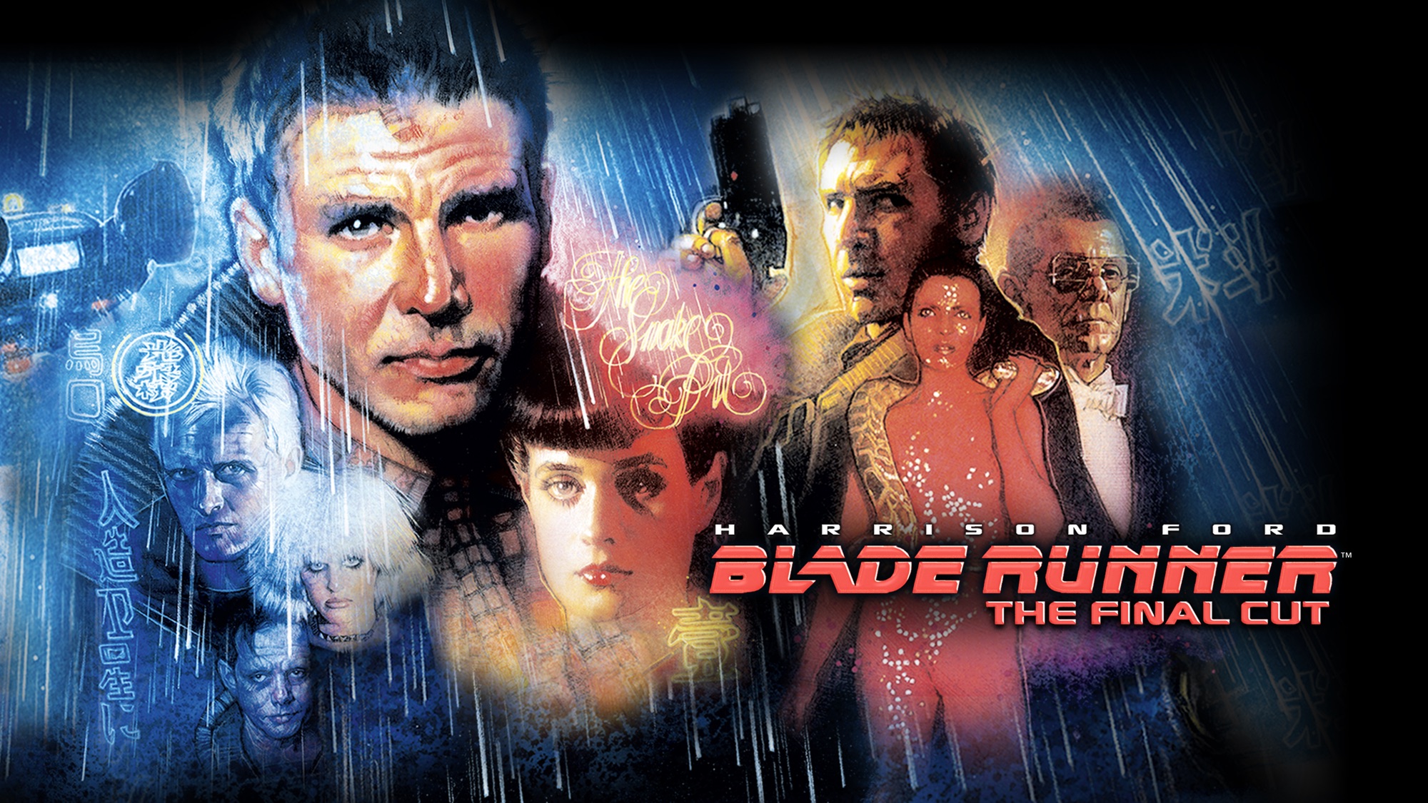 Movie Blade Runner 2000x1125