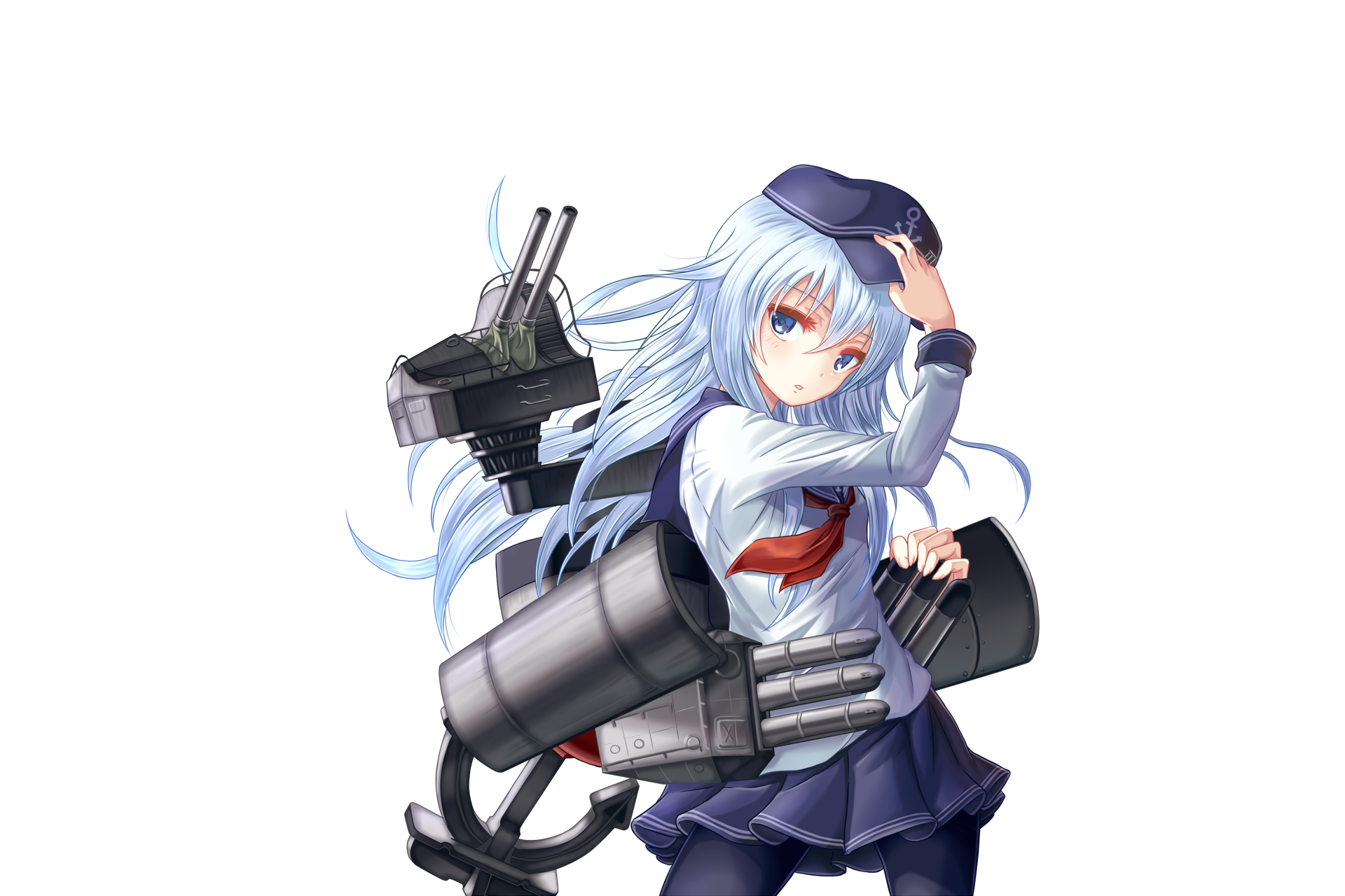 Hibiki Kancolle Wallpaper - Resolution:1920x1280 - ID:1173680 - wallha.com