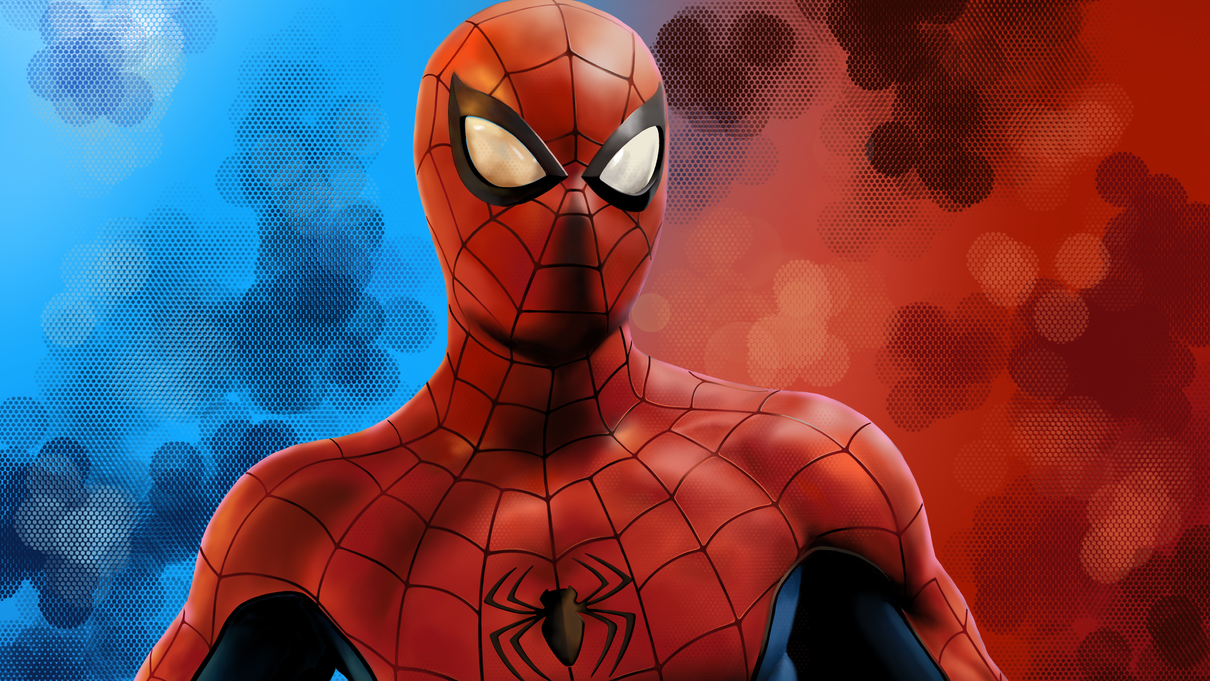 Marvel Comics Spider Man 3997x2249