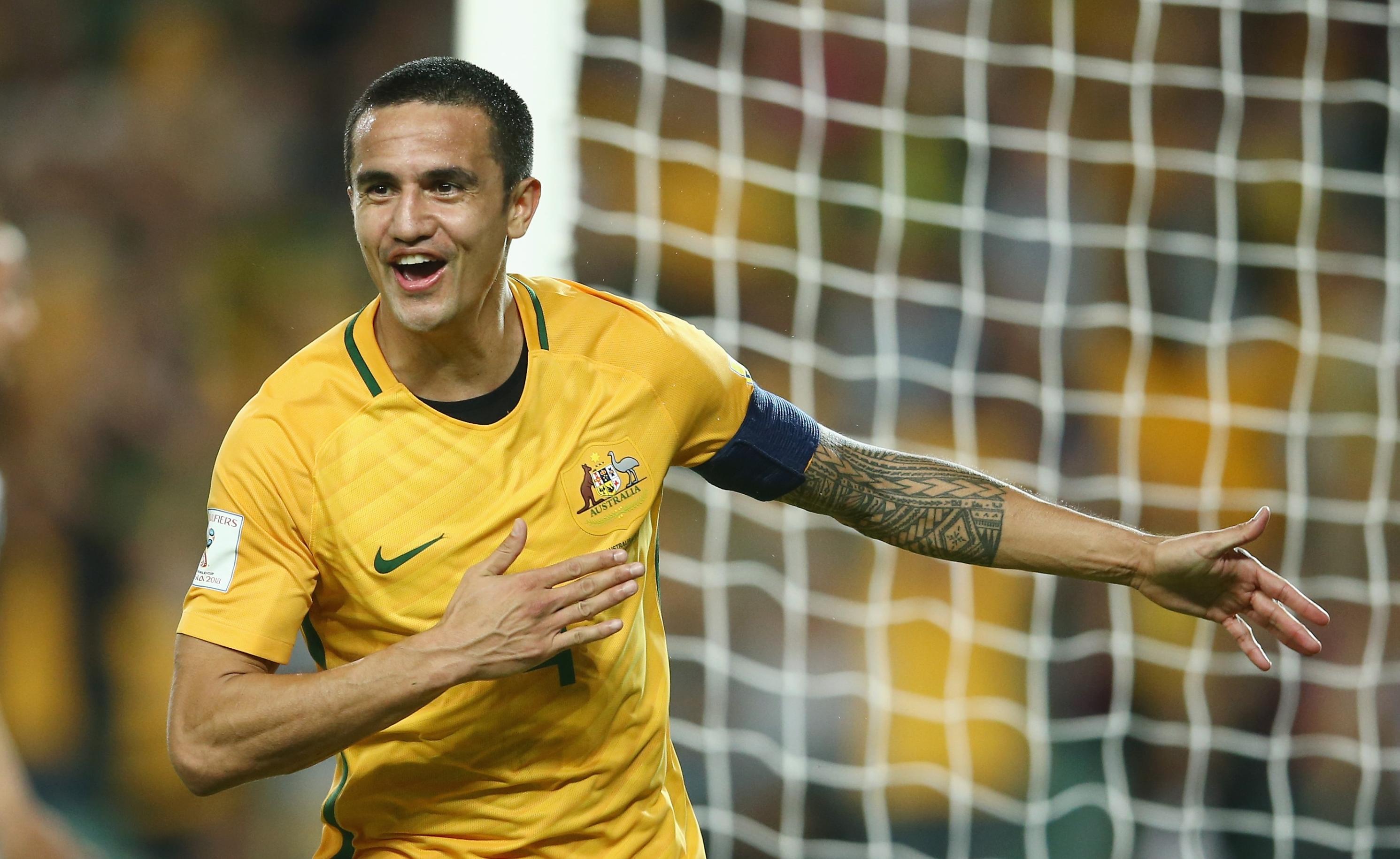 Australian Soccer Tim Cahill 2982x1830