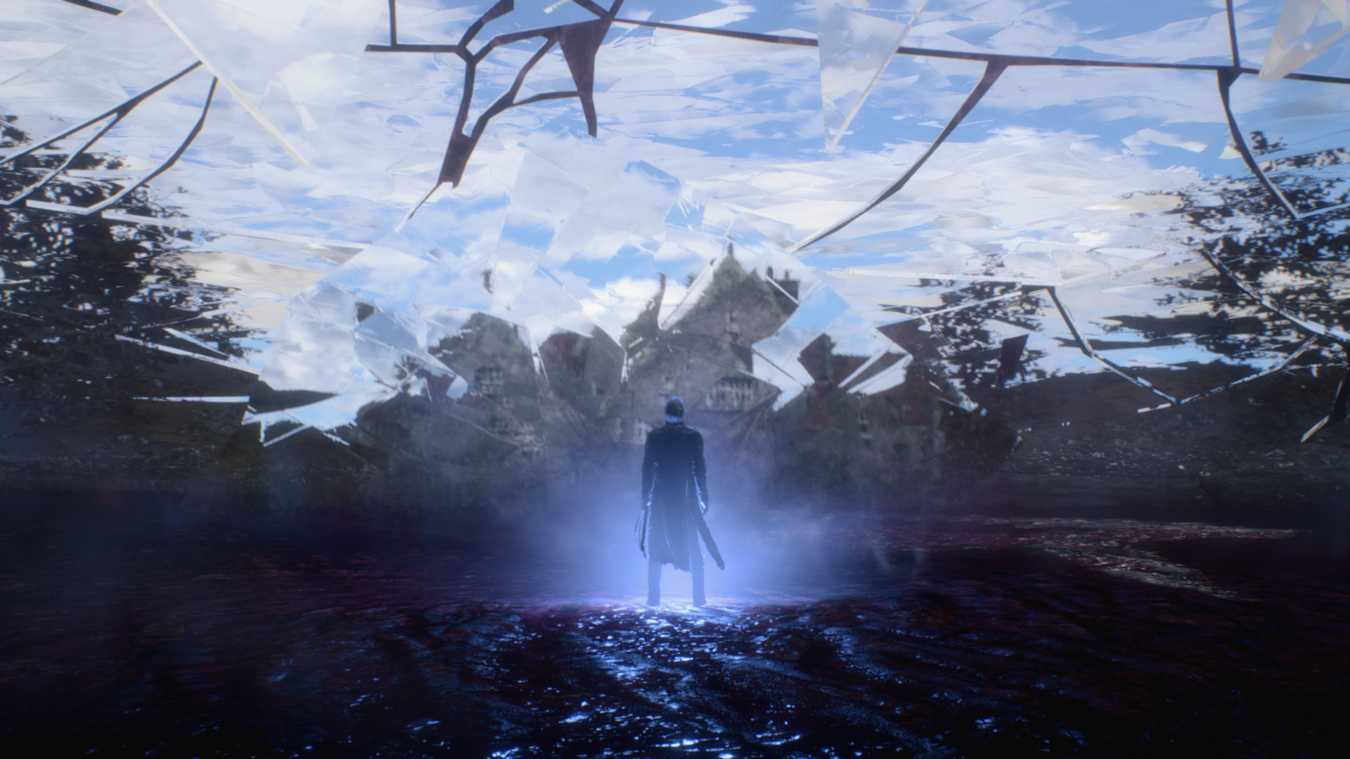 Devil May Cry 5 Vergil Devil May Cry 1920x1080