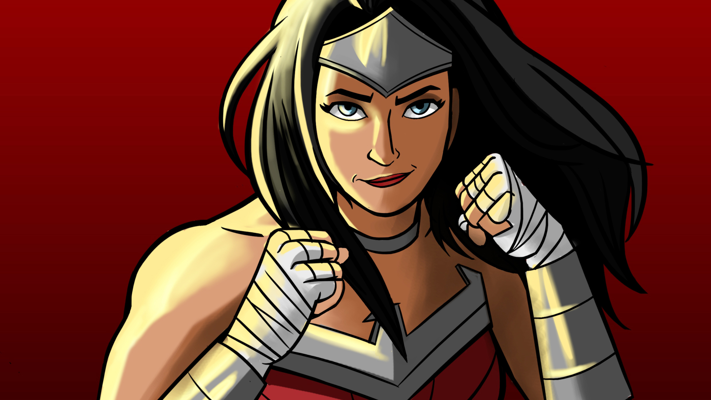 Dc Comics Wonder Woman 2480x1395