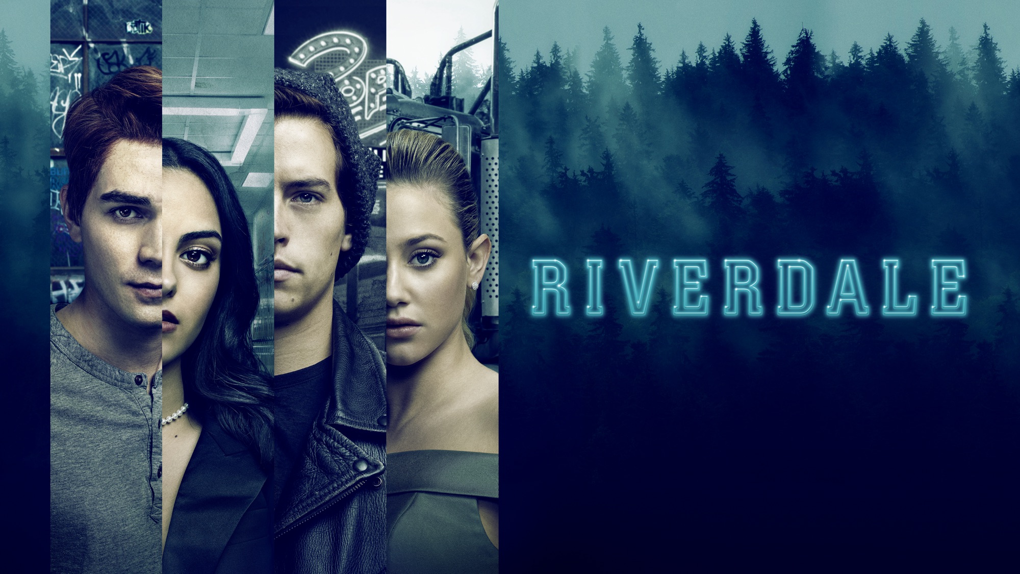 TV Show Riverdale 2000x1125