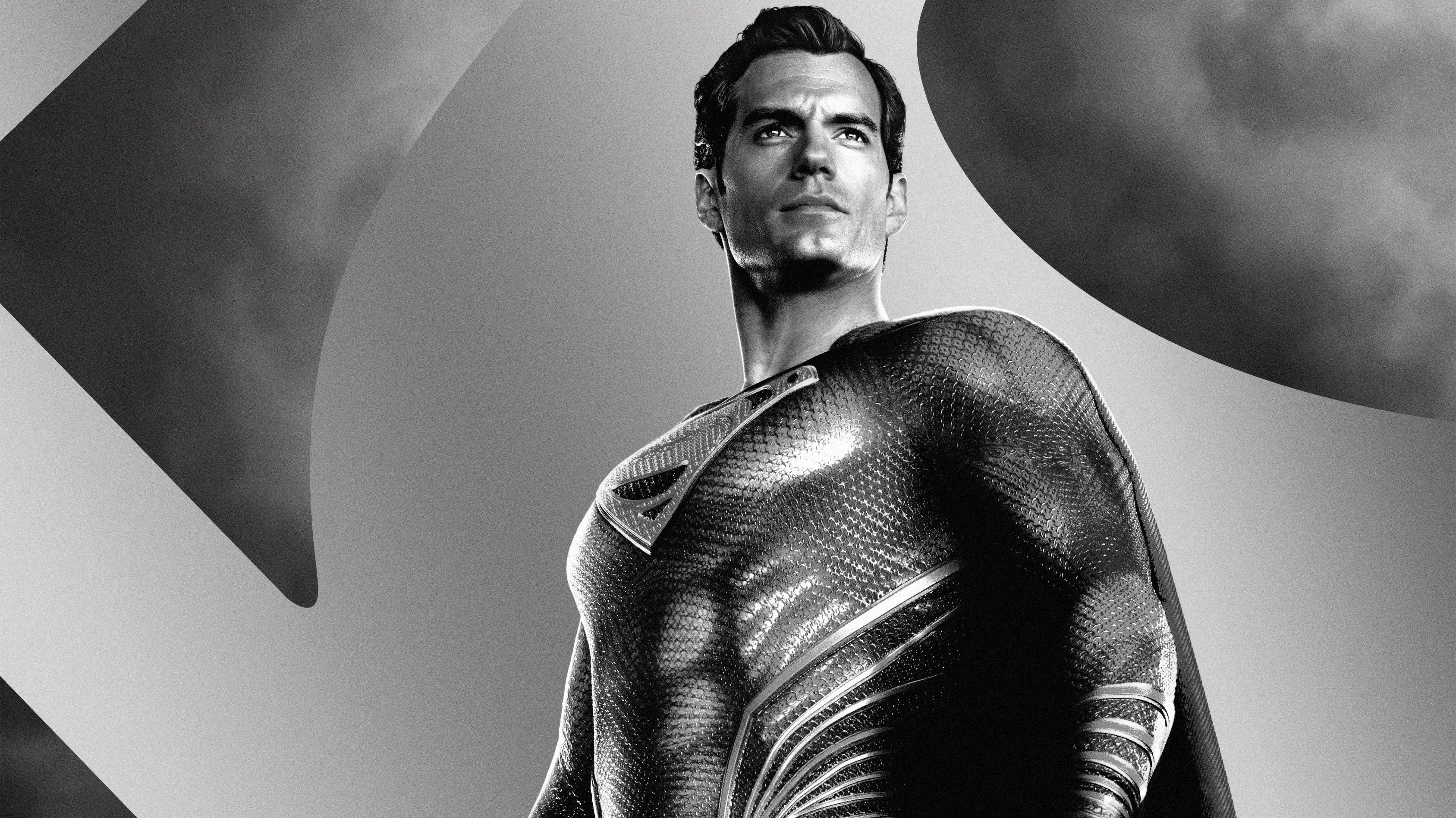Zack Snyders Justice League Superman Justice League DC Comics Henry Cavill Clark Kent 3375x1898