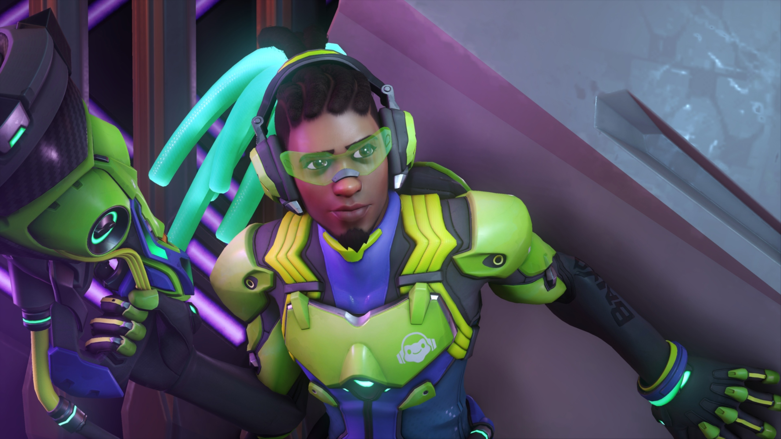 Lucio Overwatch Overwatch Overwatch 2 2560x1440