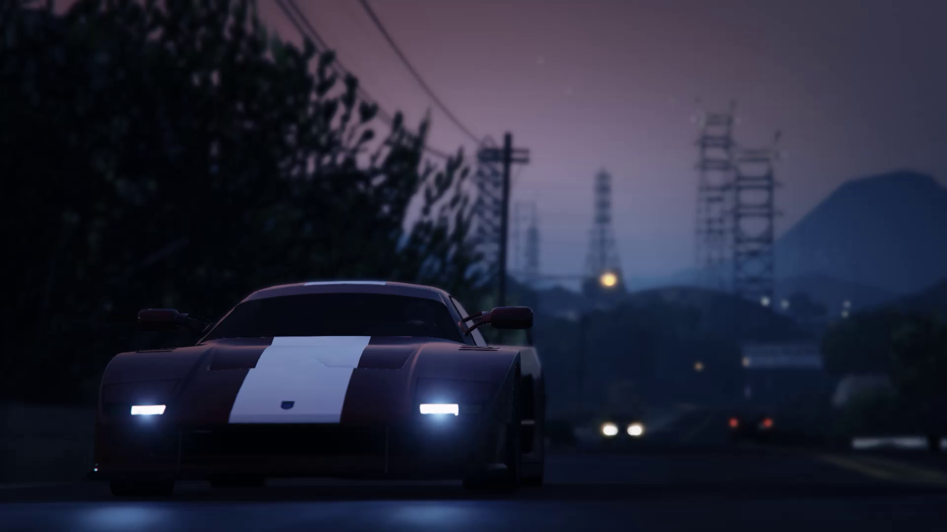 GTA Online GTA5 Turismo Classic 1920x1080