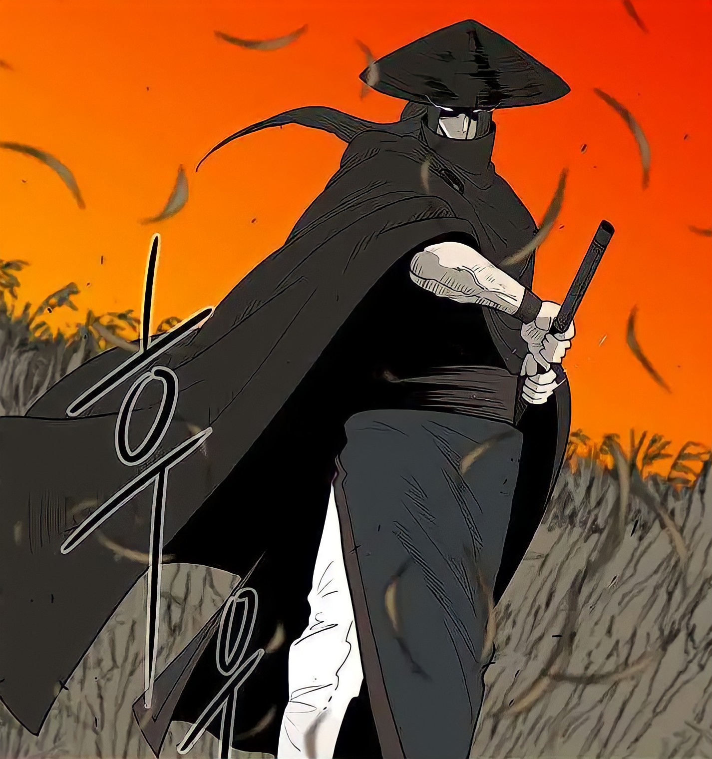 Manhwa Legend Of Northern Blade Anime 1426x1520