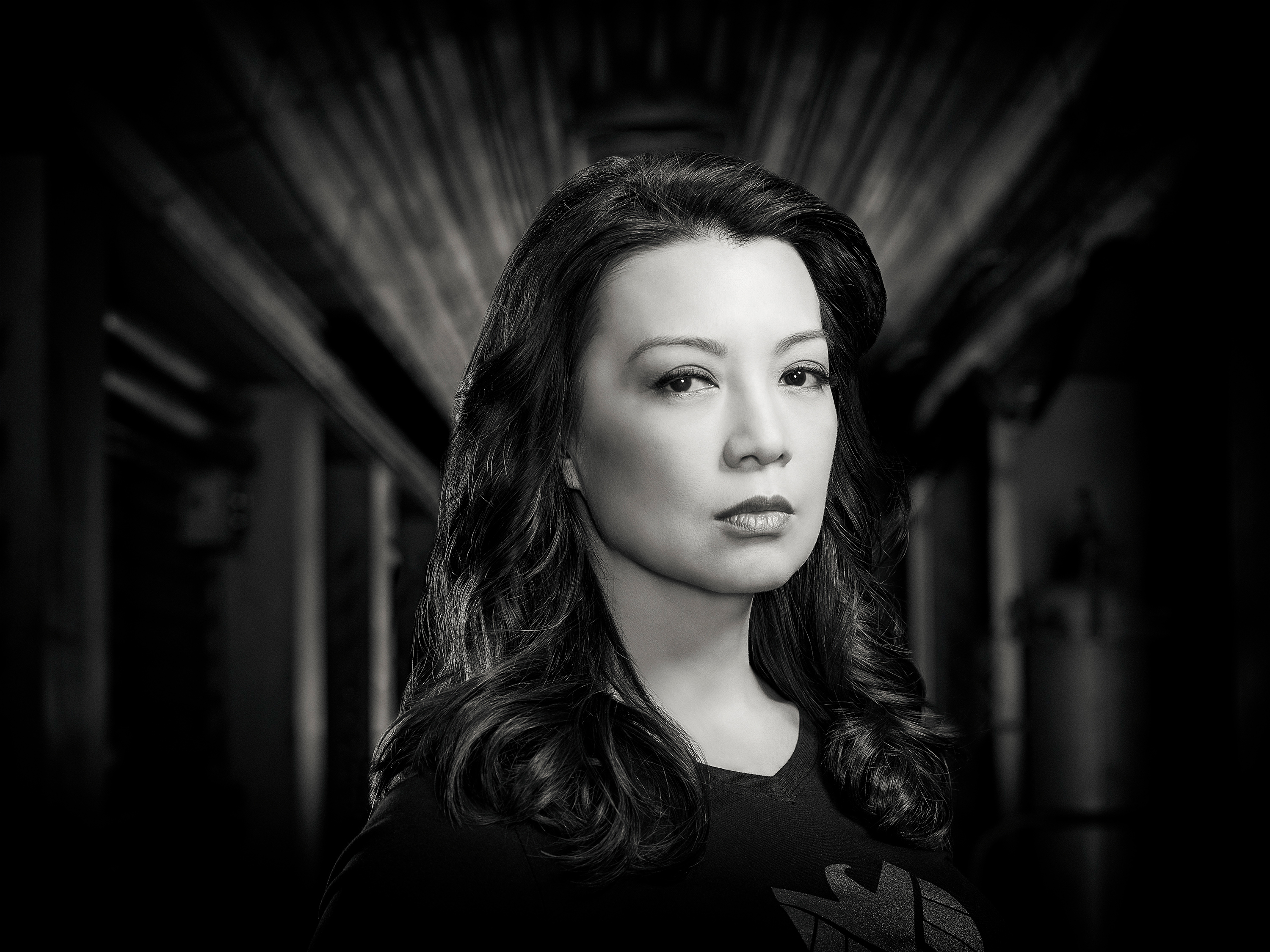 Marvel 039 S Agents Of S H I E L D Melinda May Ming Na Wen 3000x2250