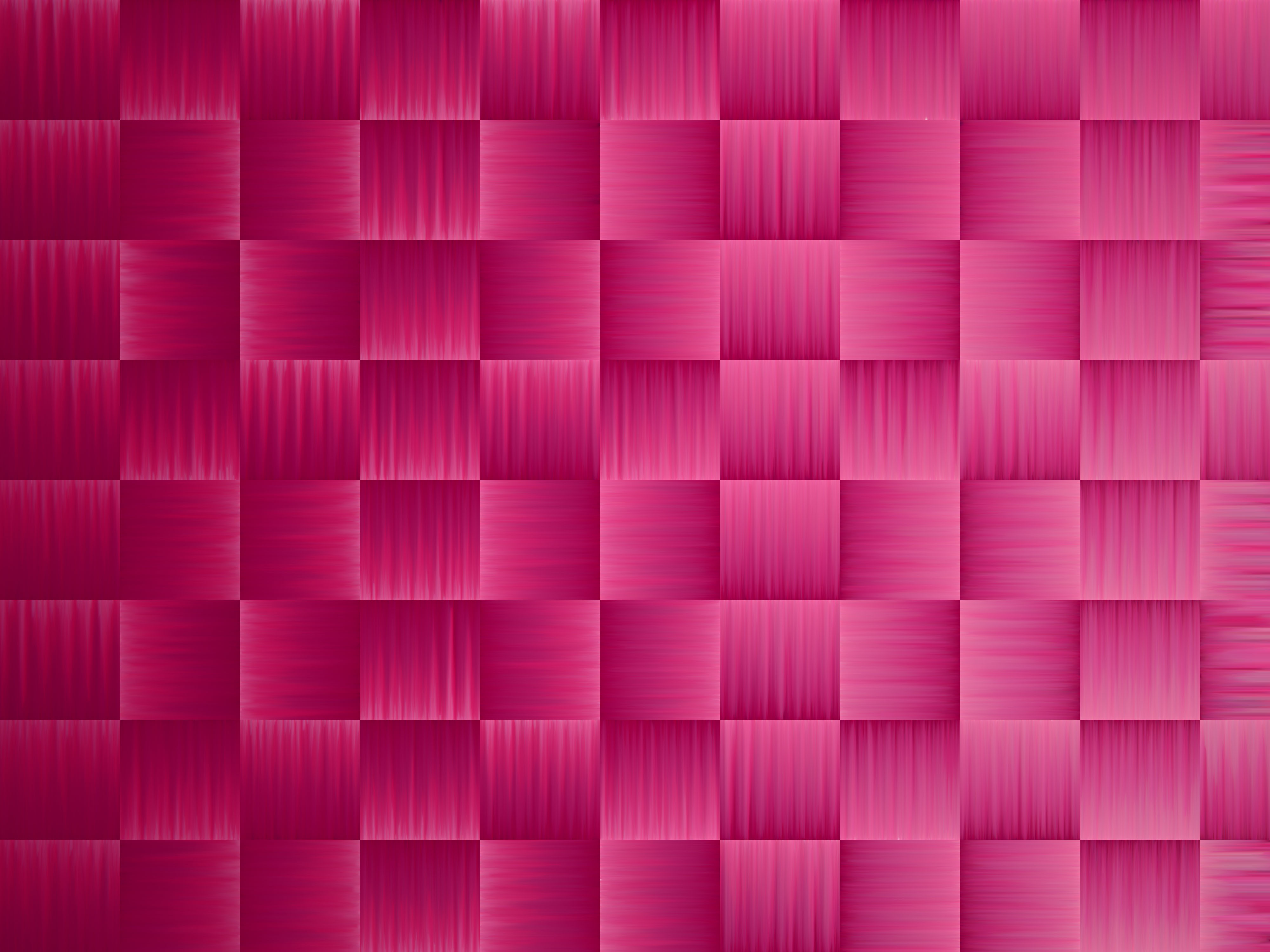 Abstract Pink Square 4000x3000
