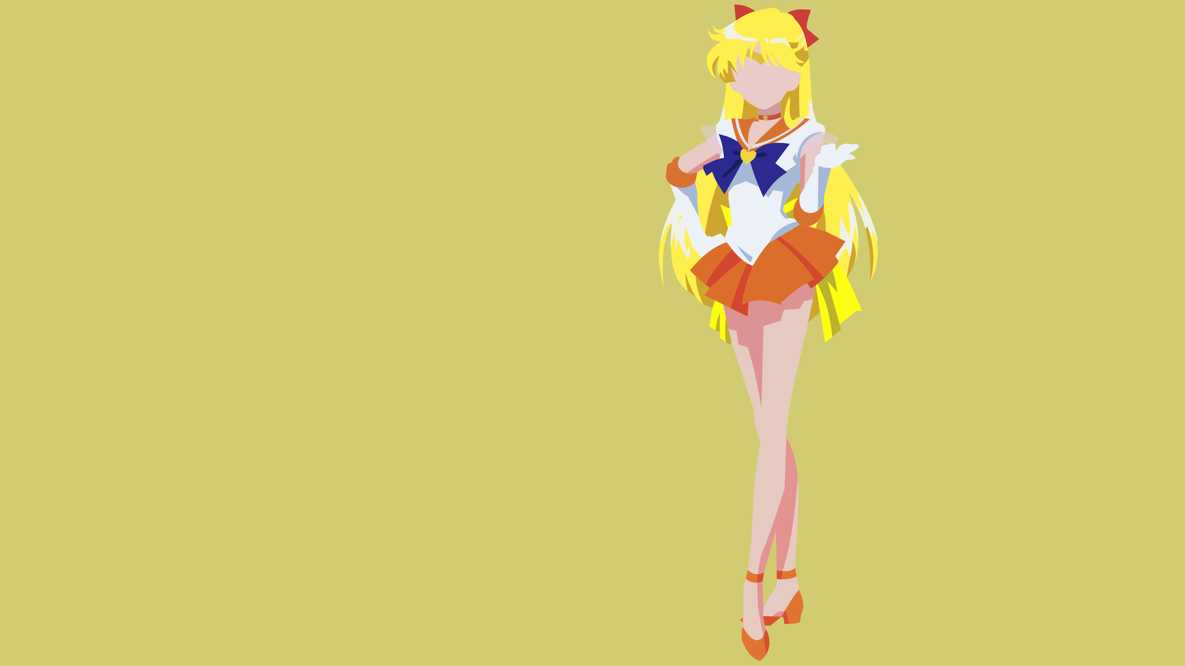 Sailor Venus 3840x2160