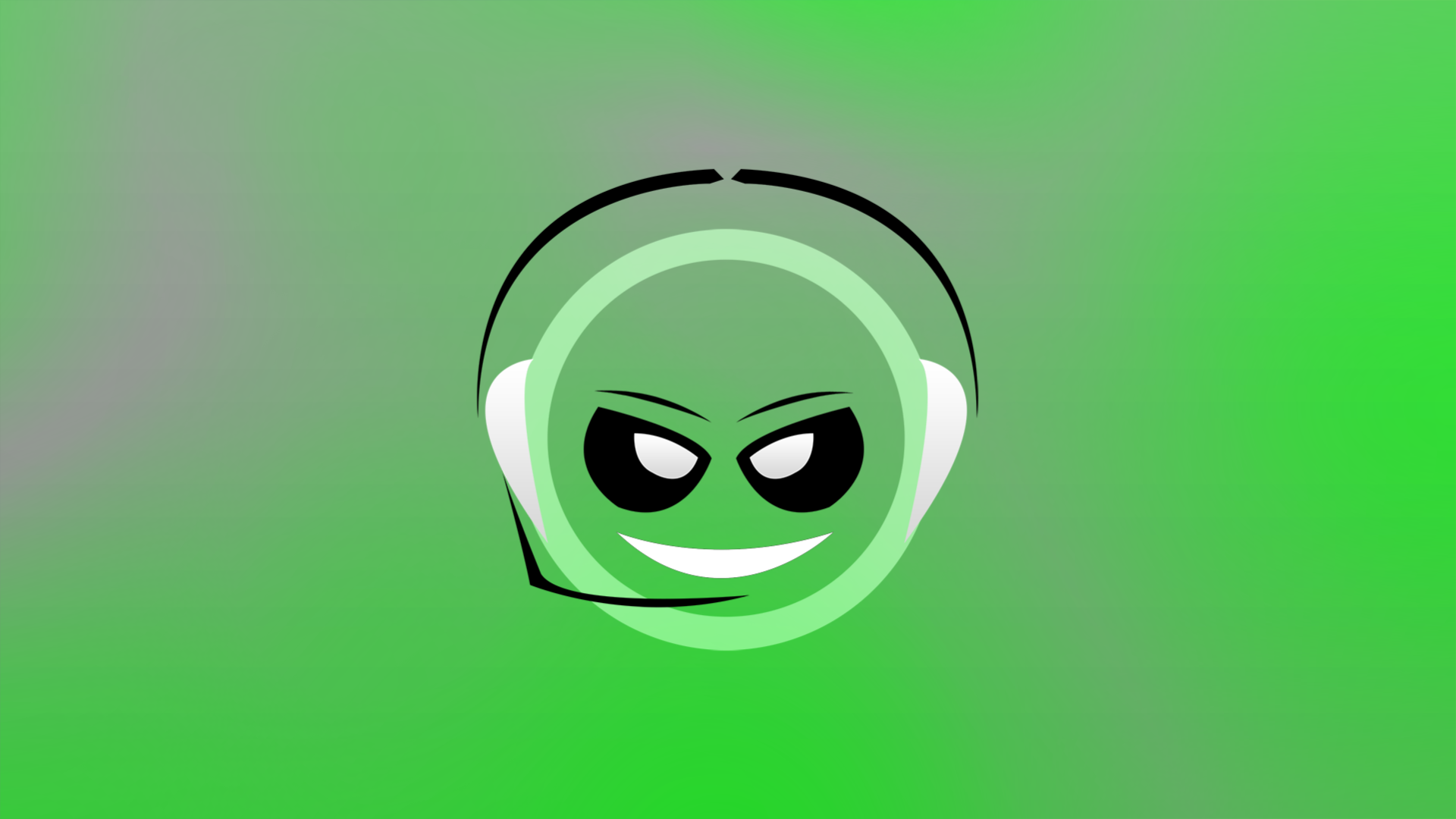 Cleaza Green Logo Smiley 1920x1080