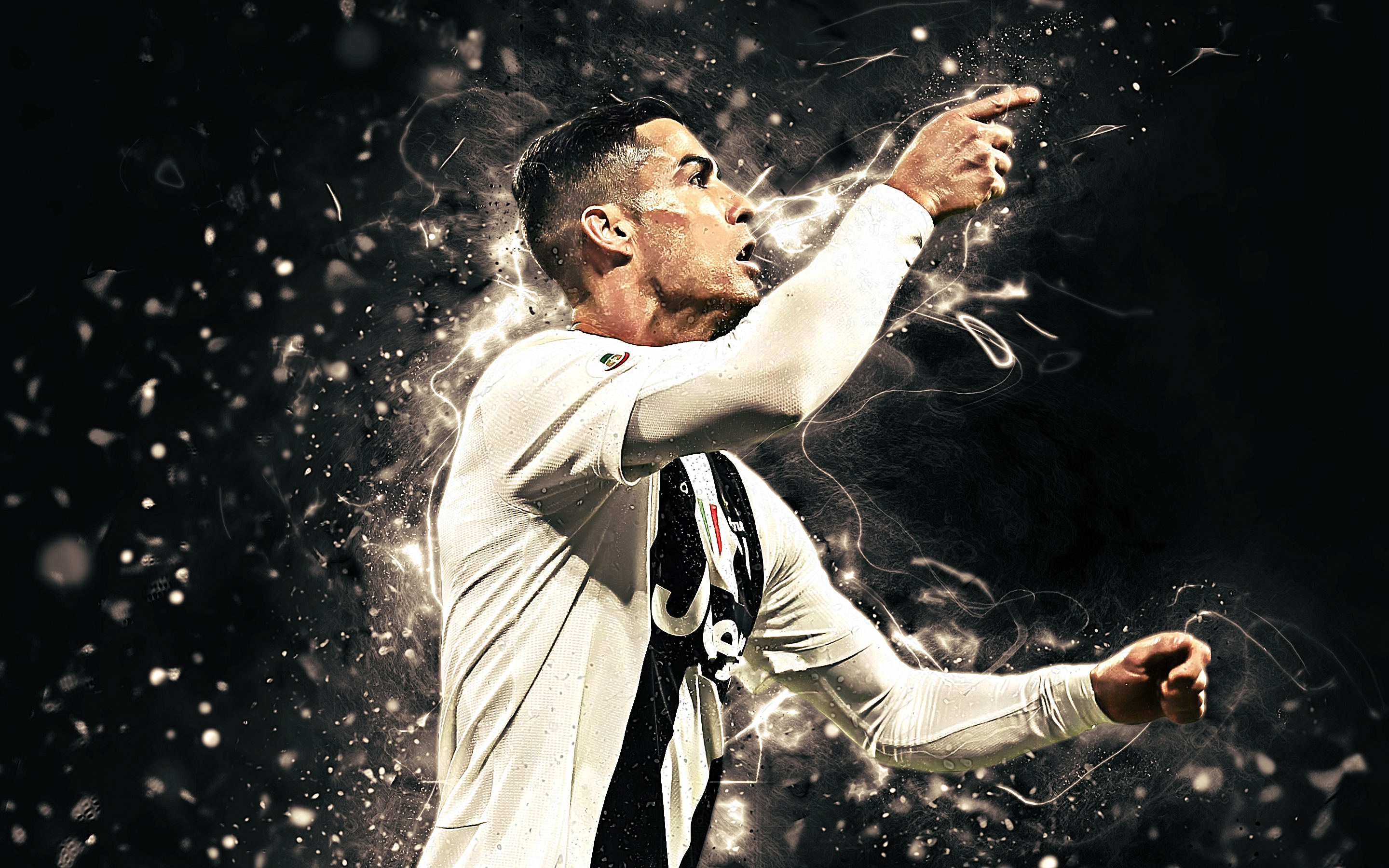 Cristiano Ronaldo Juventus F C Portuguese Soccer 2880x1800