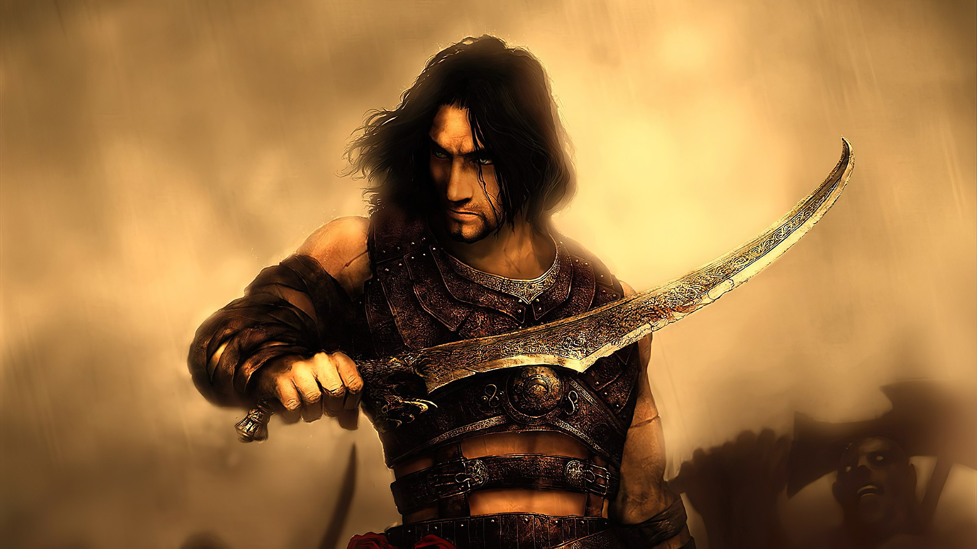 Prince Of Persia Warrior Within 1920x1080