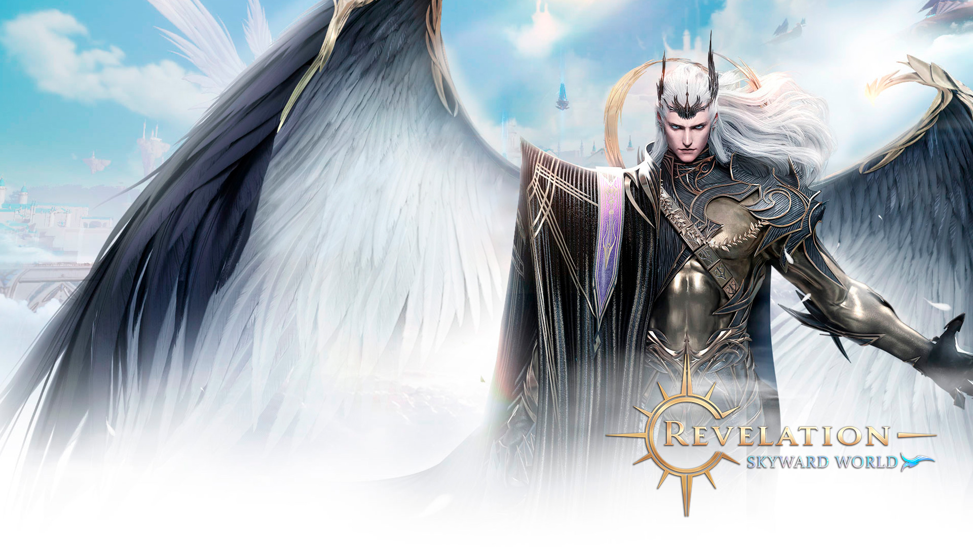 Video Game Revelation Online 1920x1080