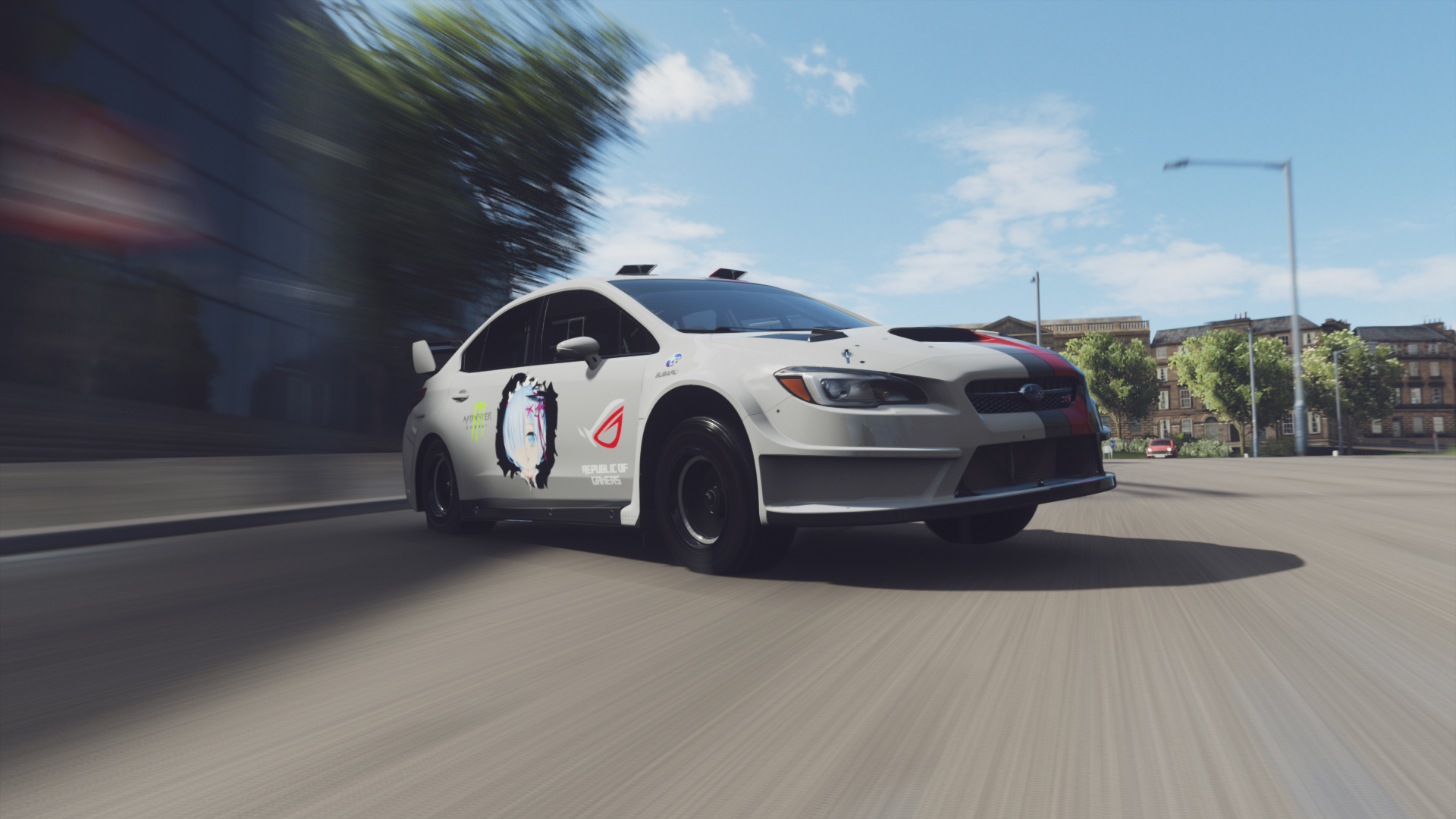 Forza Horizon 4 Forza Horizon Car Subaru WRX STi 1920x1080