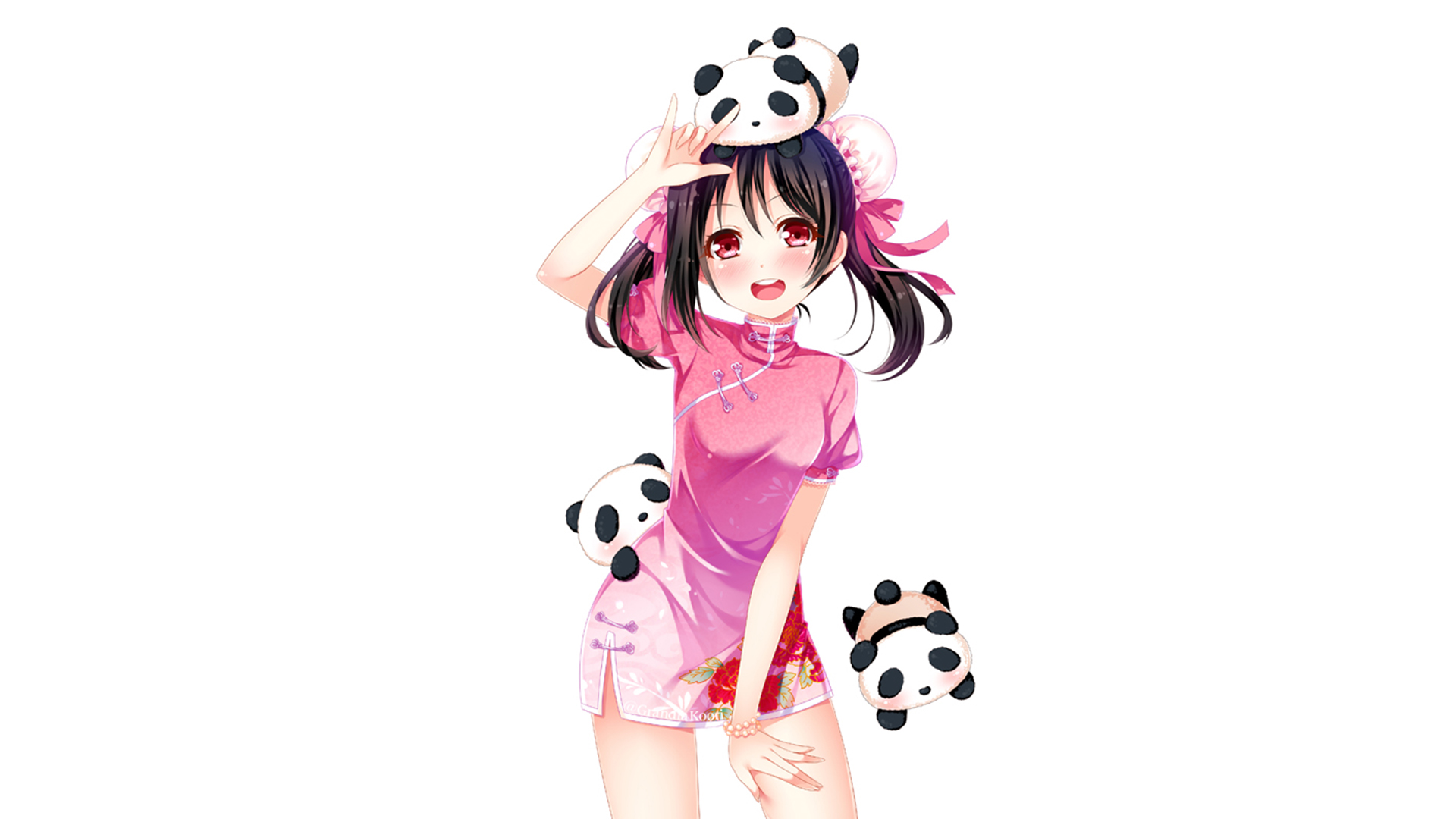 Love Live Nico Yazawa 1920x1080