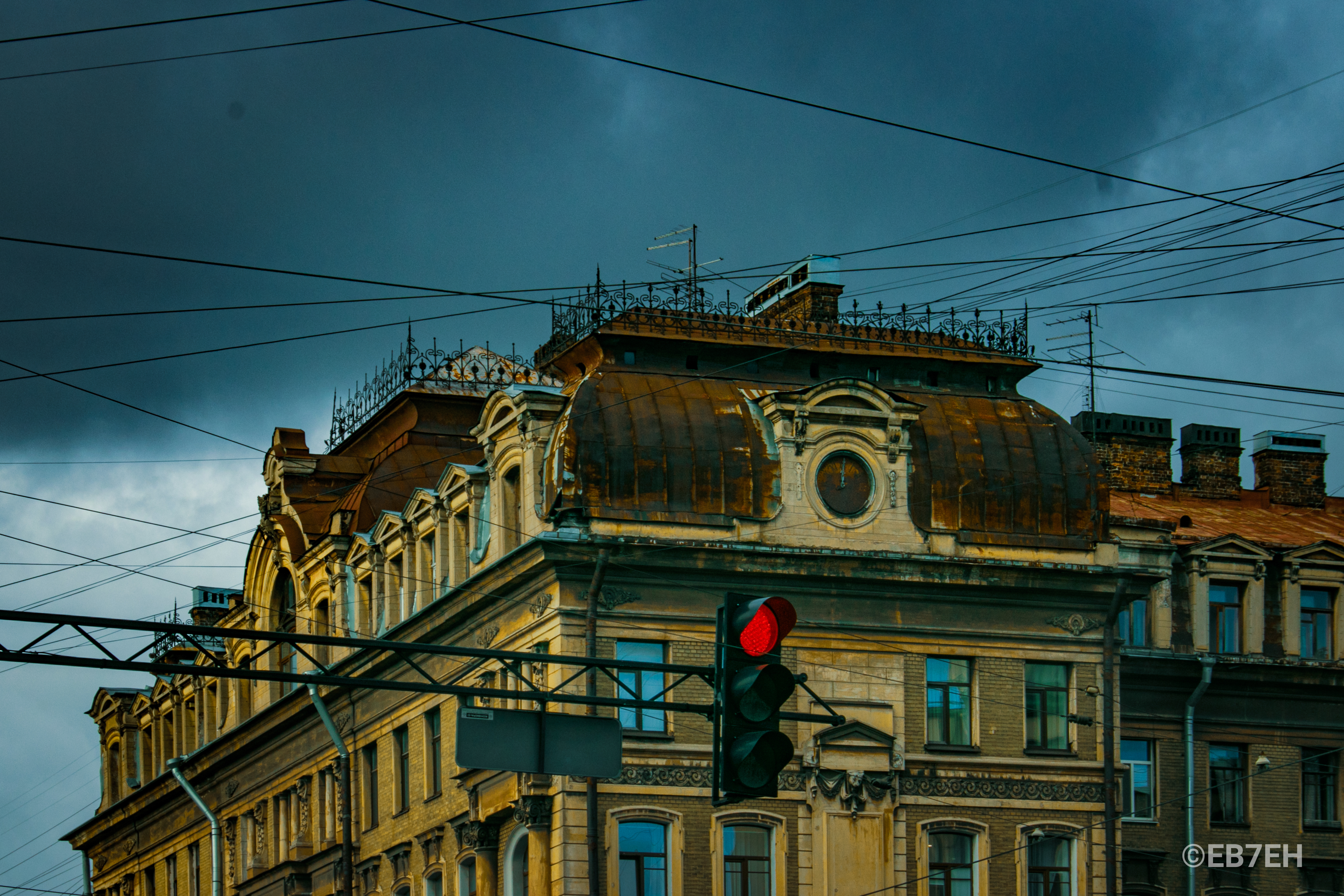 Architecture Saintpetersbug Canon80d Sky Grass City Russia Lightroom 3942x2628