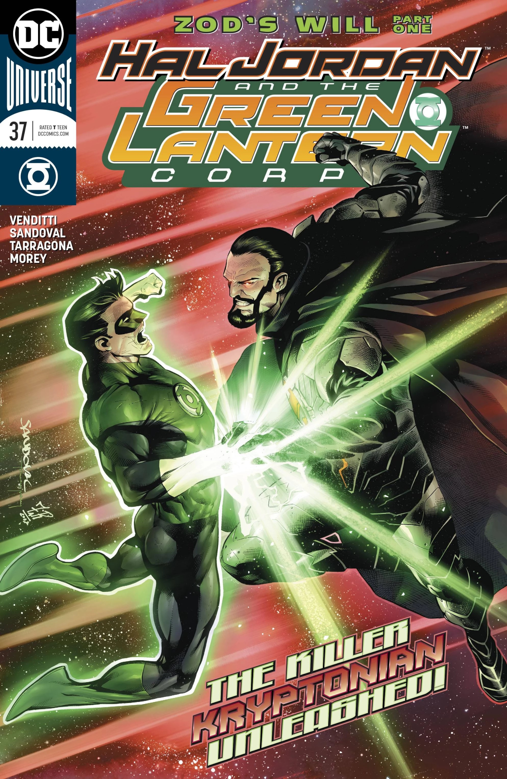 DC Comics Comic Books Comics Green Lantern Hal Jordan General Zod Fighting Portrait Display Artwork 1665x2560