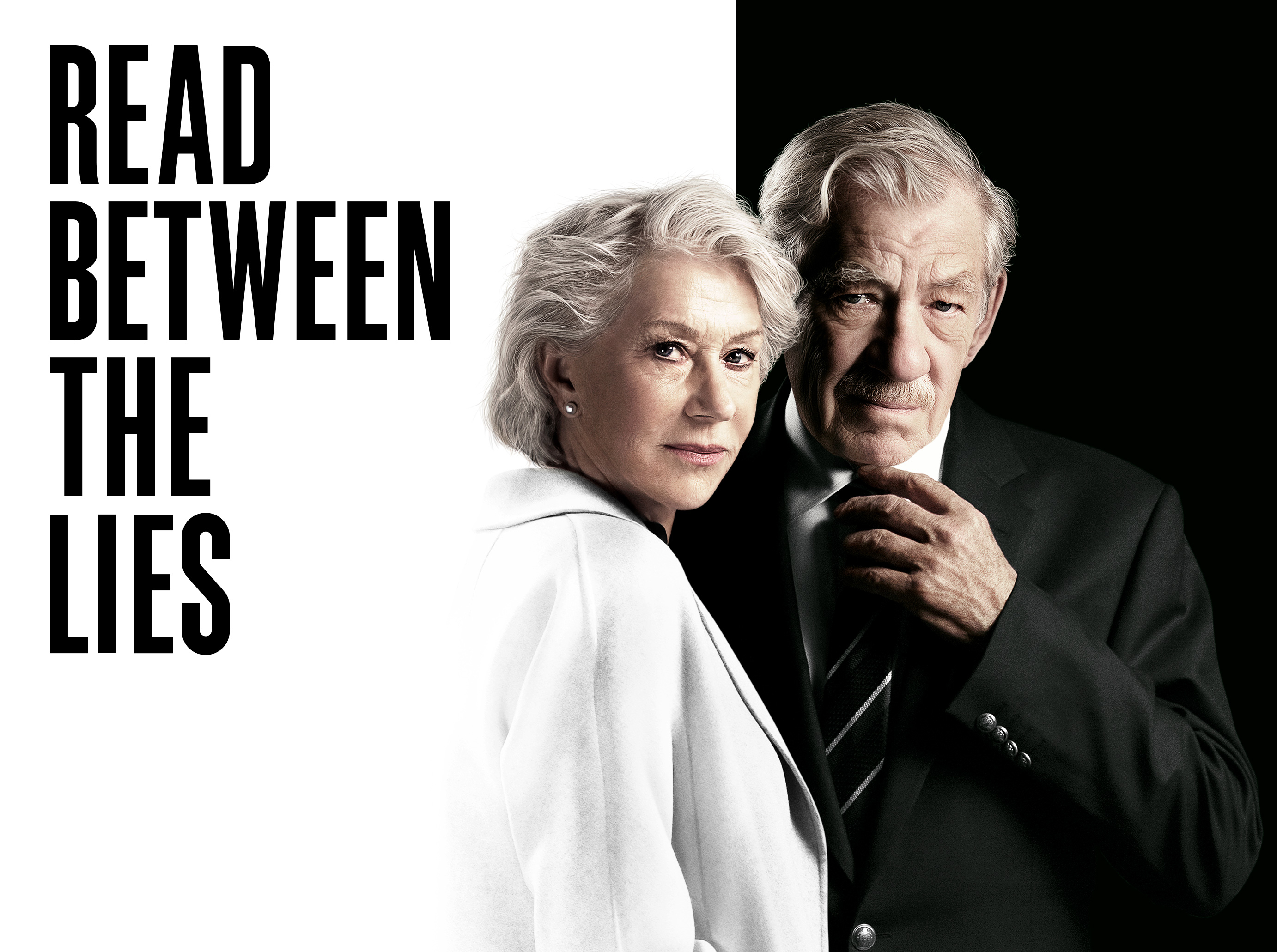 Helen Mirren Ian Mckellen The Good Liar 2764x2061