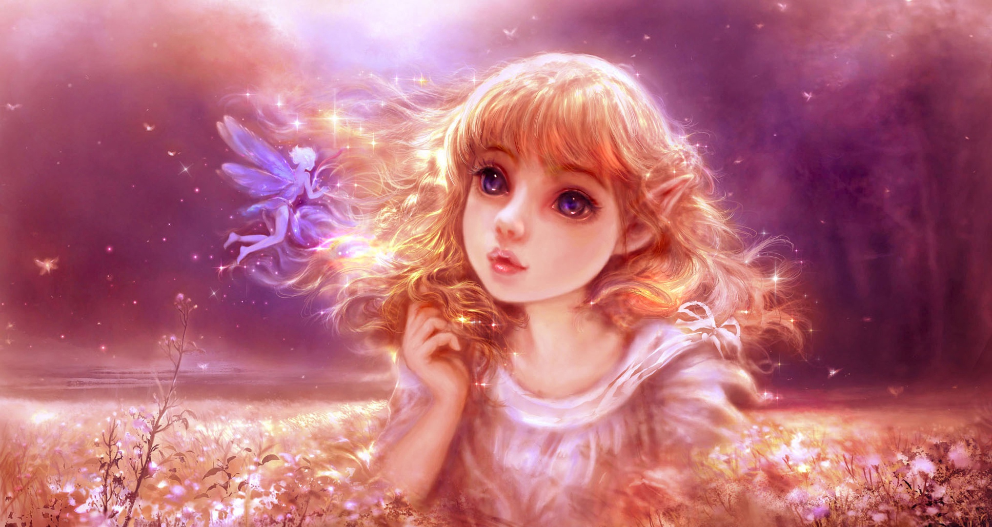 Fairy Girl 2033x1080