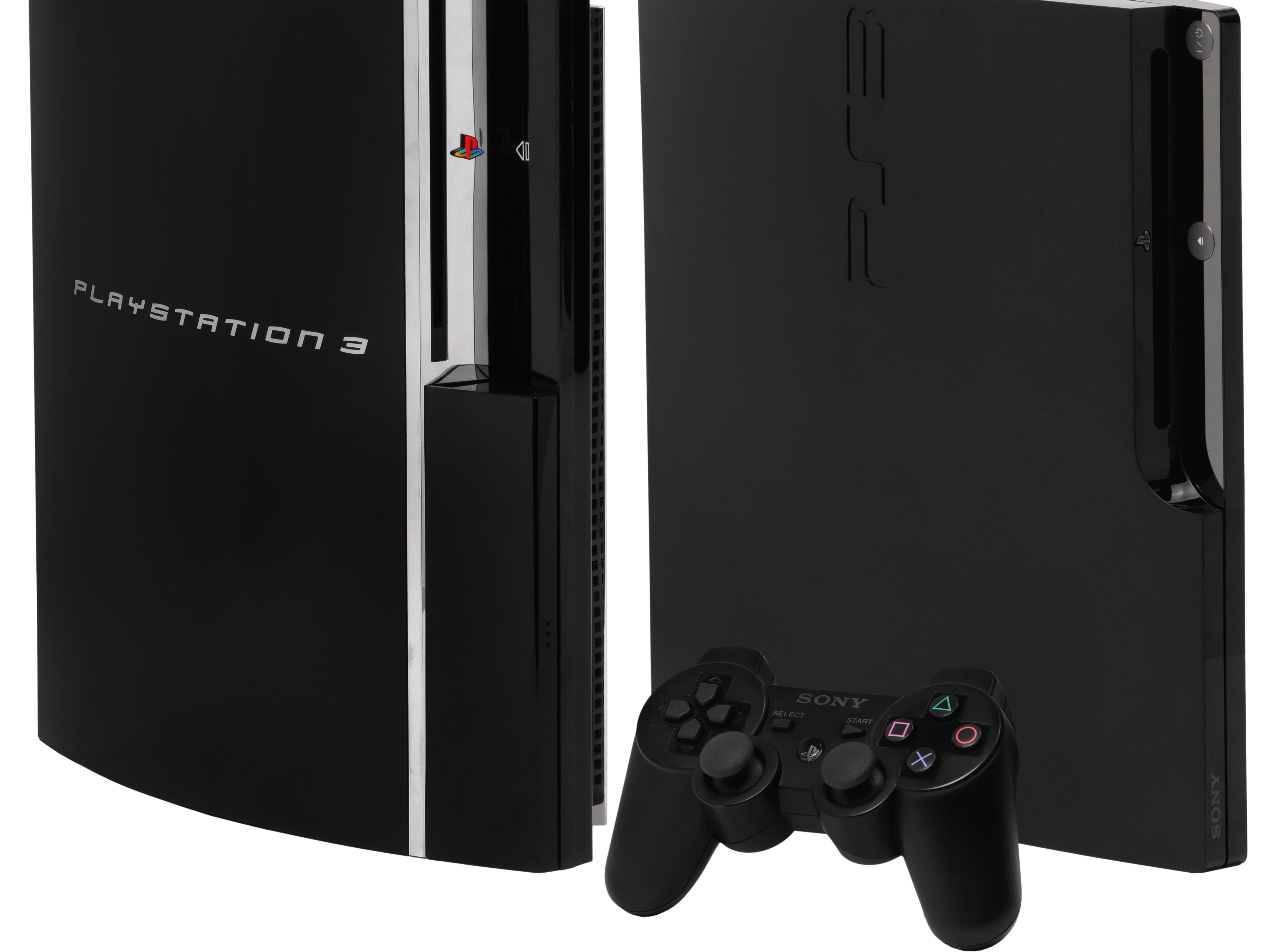 Video Game Playstation 3 3600x2700