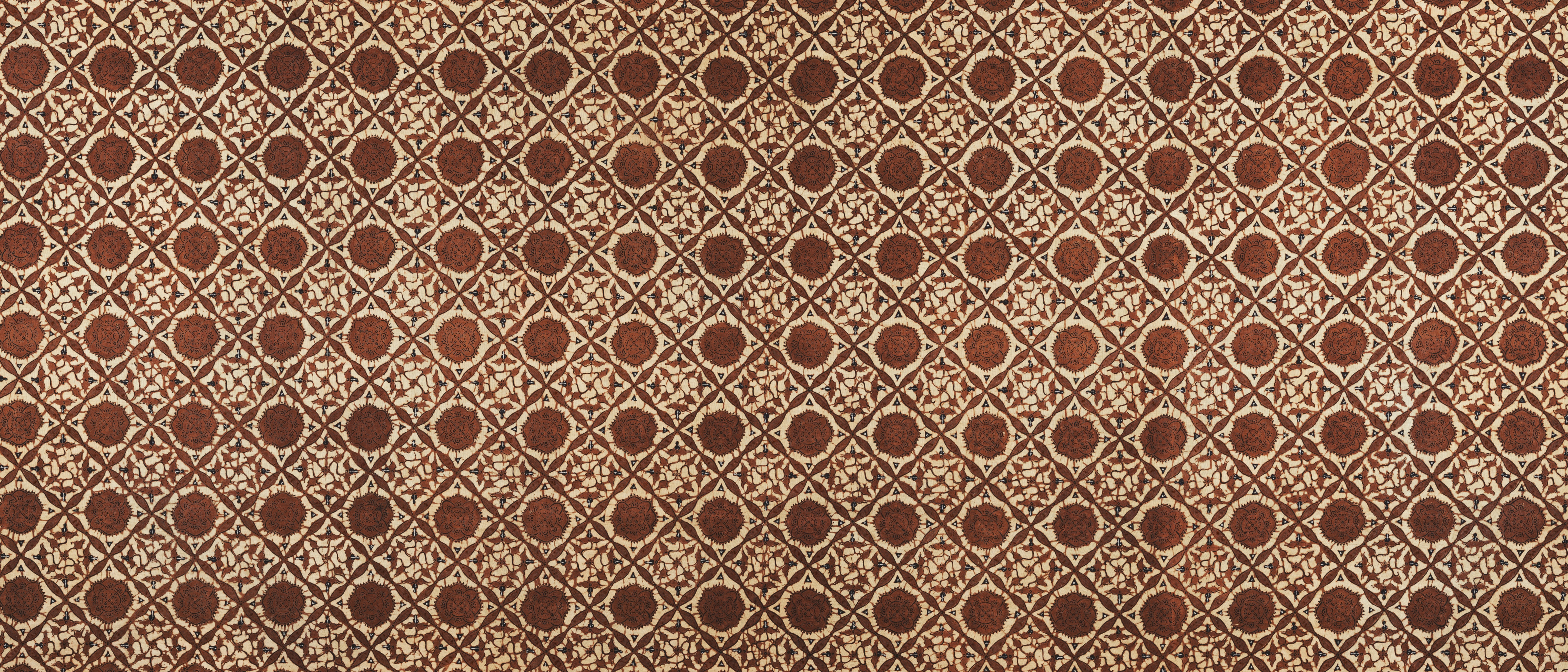 Ultra Wide Ultrawide Fabric Texture Pattern Symmetry 6118x2622