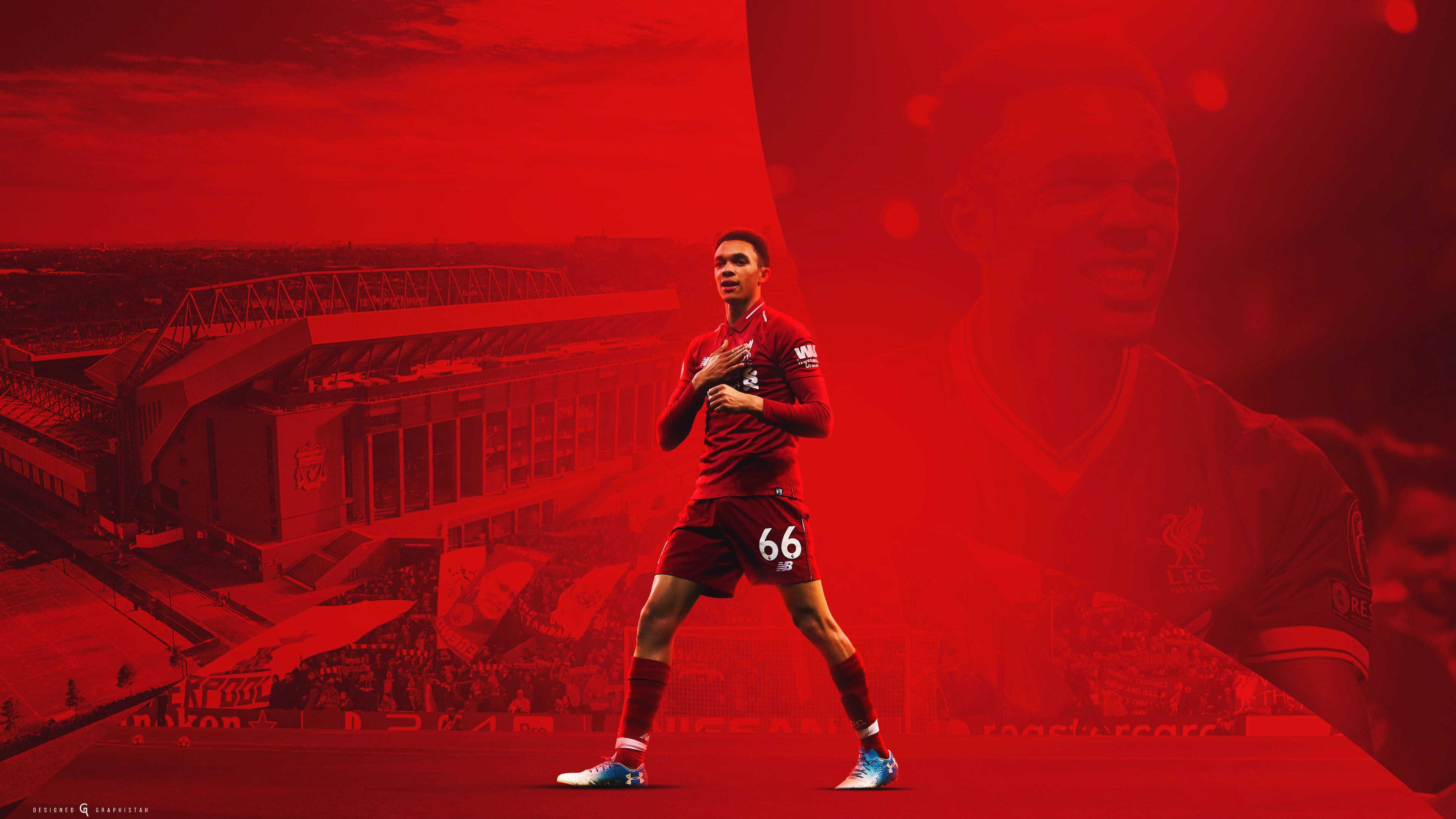 Trent66, 66, lfc, liverpool, trent, HD wallpaper | Peakpx