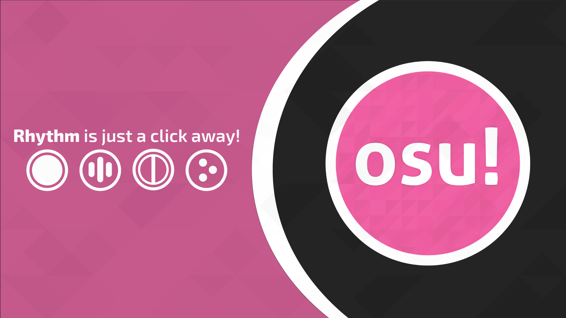 Osu Rhythm 1920x1080