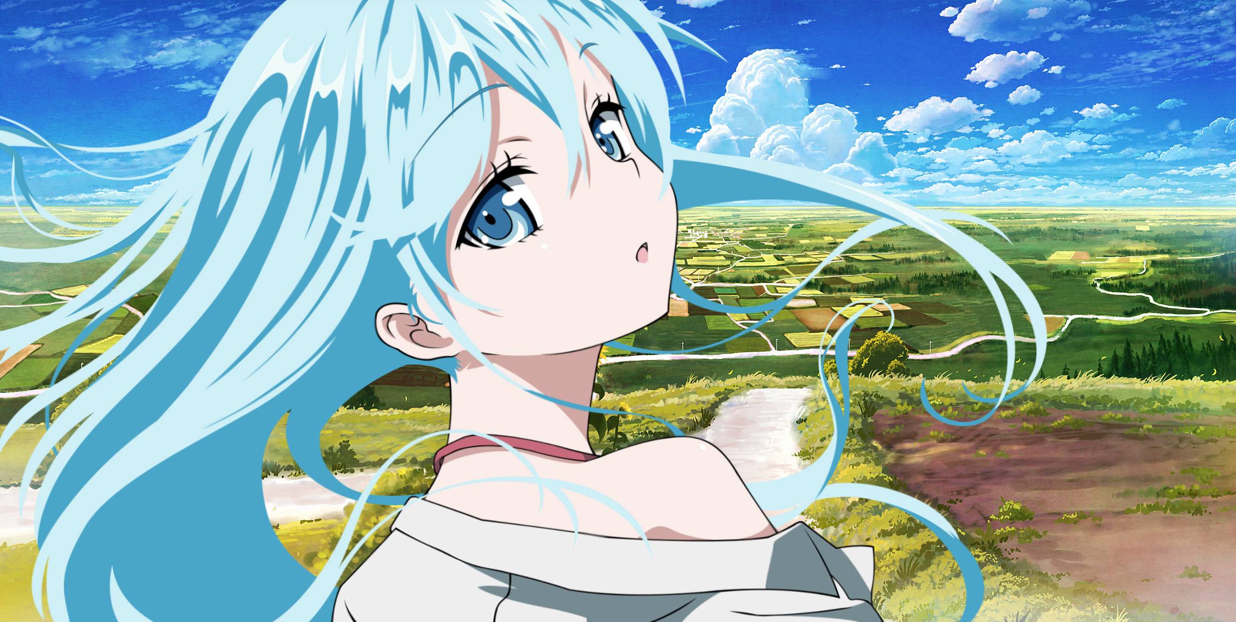 Anime Denpa Onna To Seishun Otoko 2500x1258