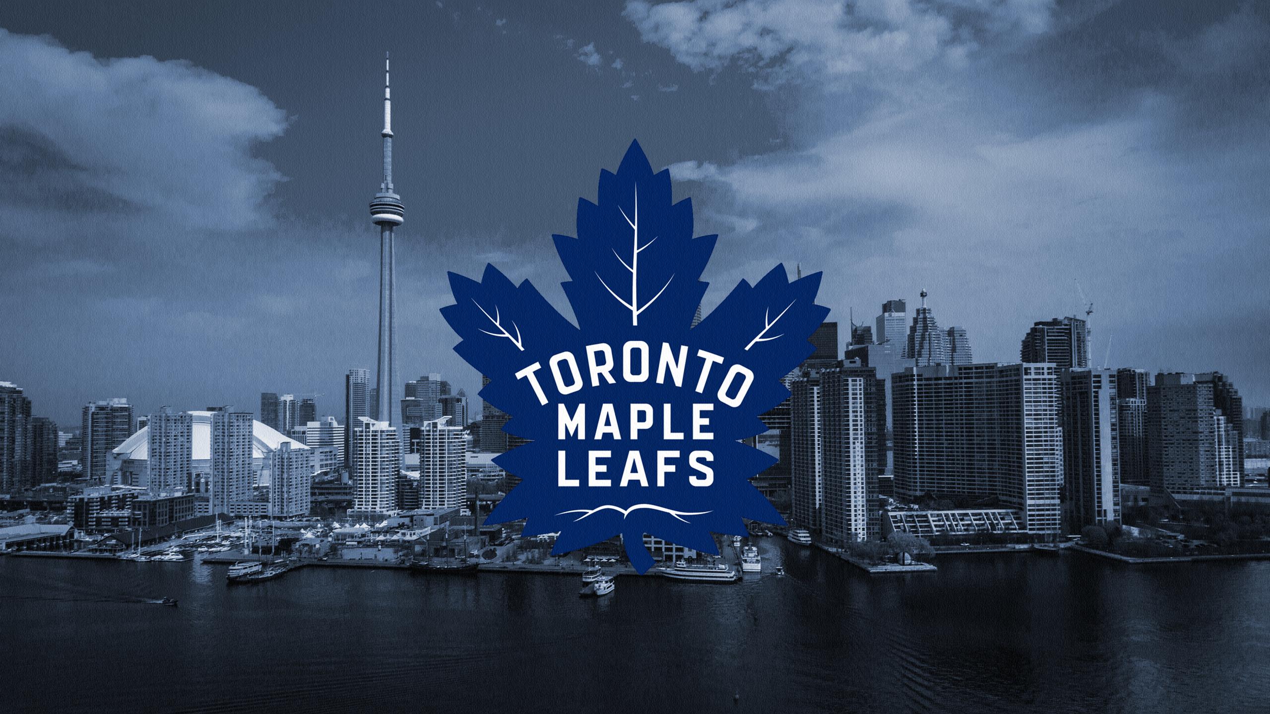 Sports Toronto Maple Leafs 2560x1440