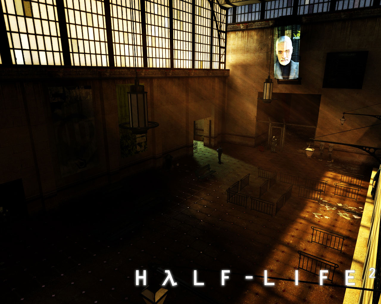 Half Life 1280x1024