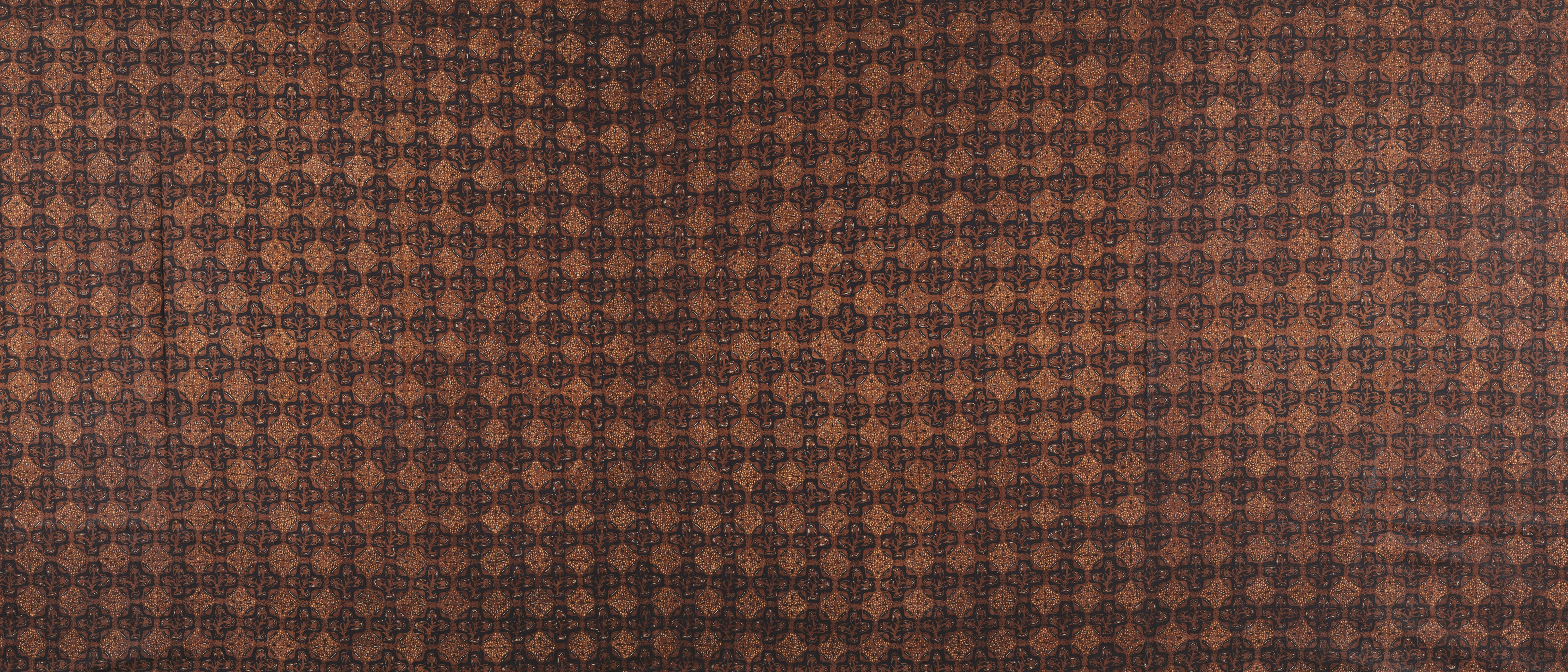 Ultra Wide Ultrawide Fabric Texture Pattern Symmetry 6006x2574