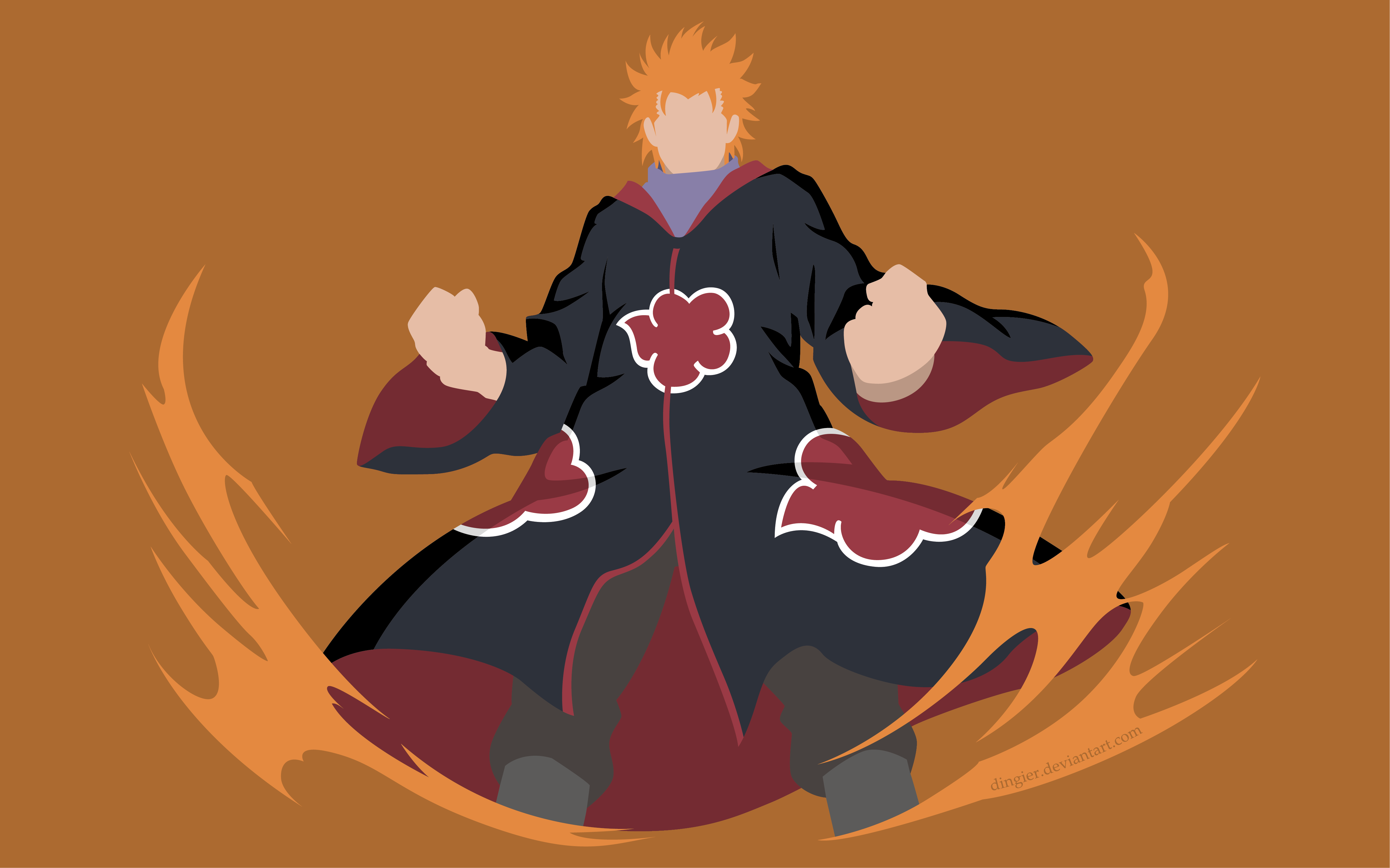 J Go Naruto 4763x2977