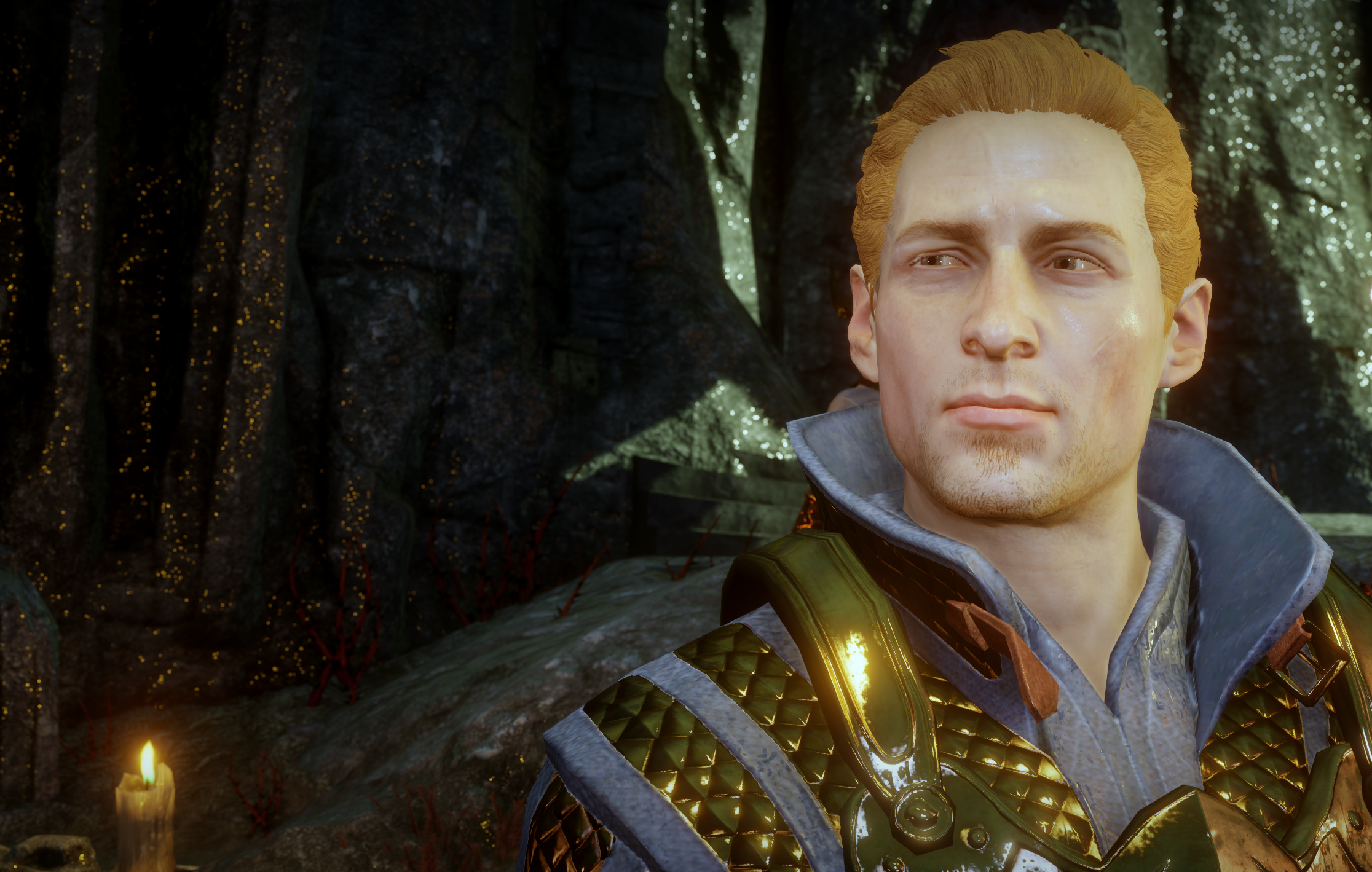 Dragon Age Inquisition Dragon Age The Fade Green Orange Alistair PC Gaming 2232x1419