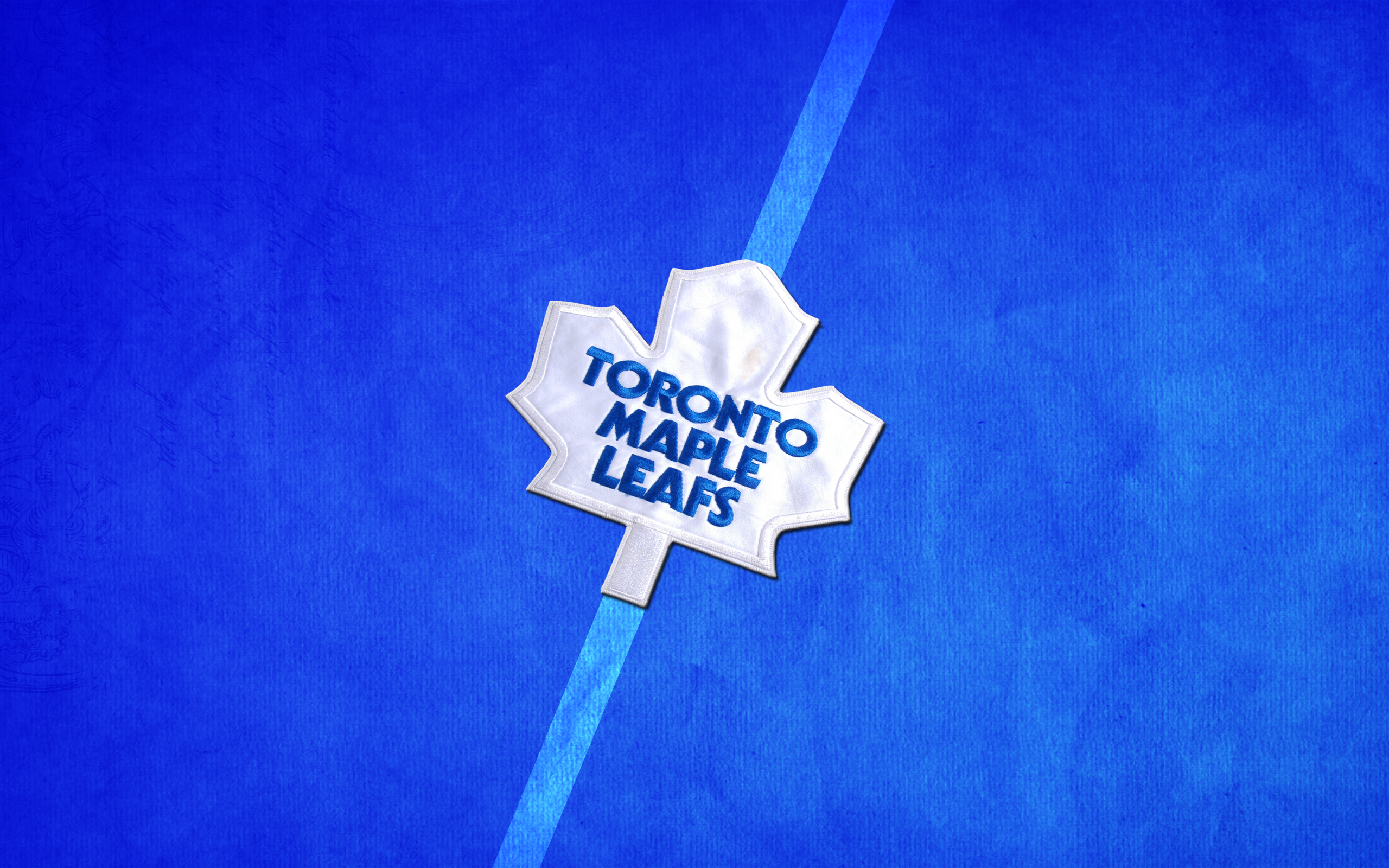 Emblem Logo Nhl Toronto Maple Leafs 2560x1600