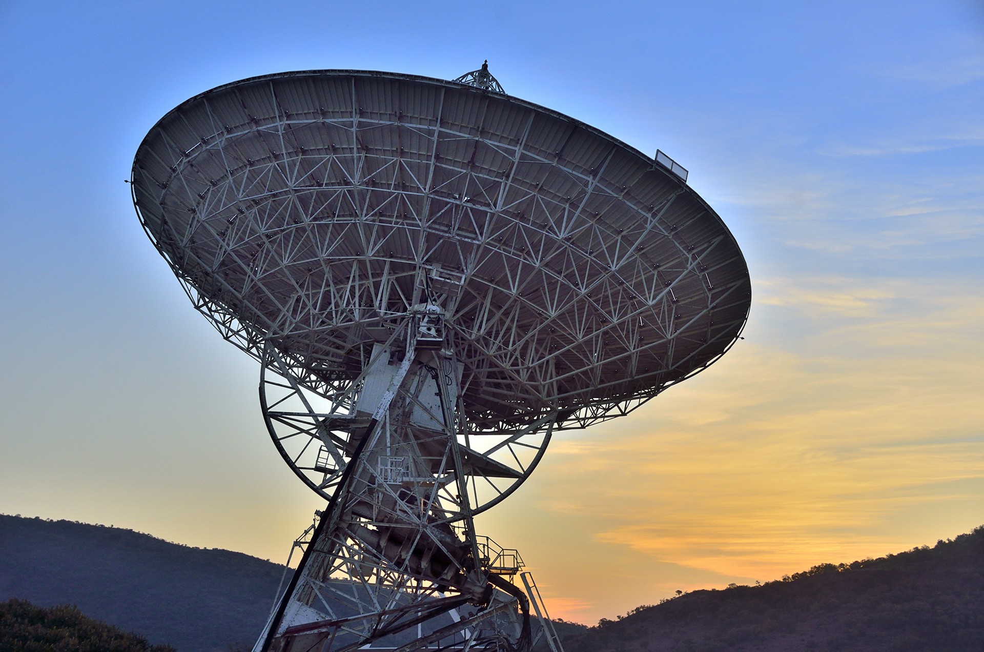 Antenna Radio Astronomy Observatory 1920x1271