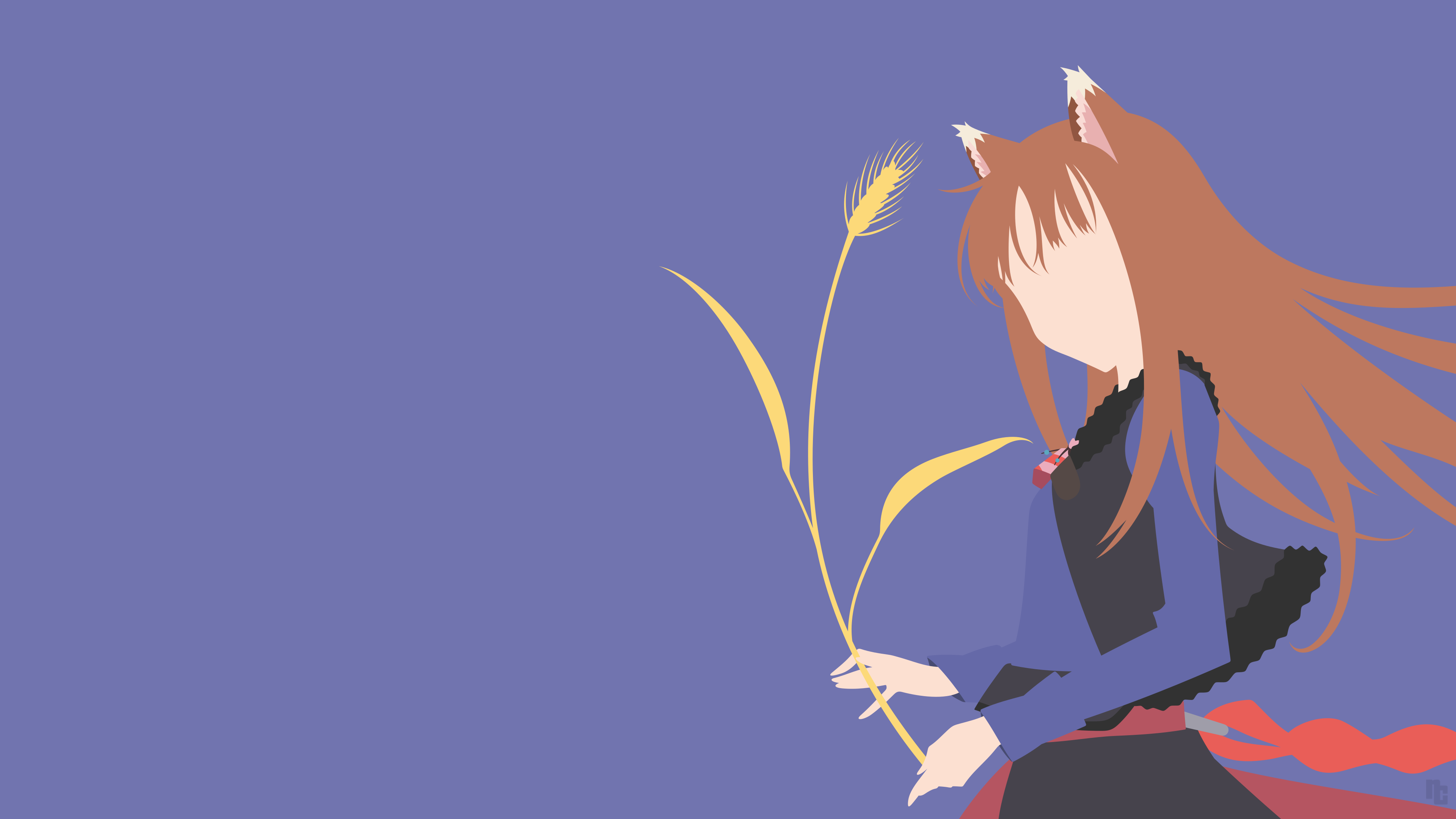 Holo Spice Amp Wolf 3840x2160