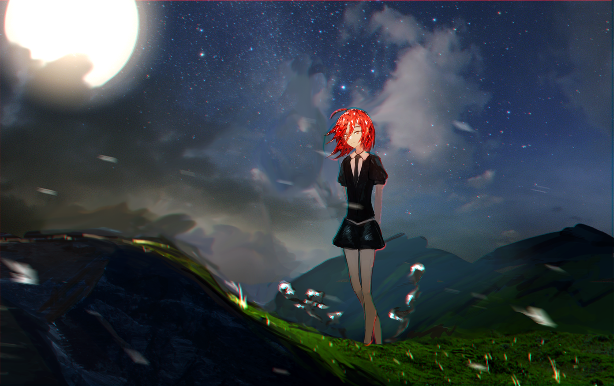 Cinnabar Houseki No Kuni 1950x1226