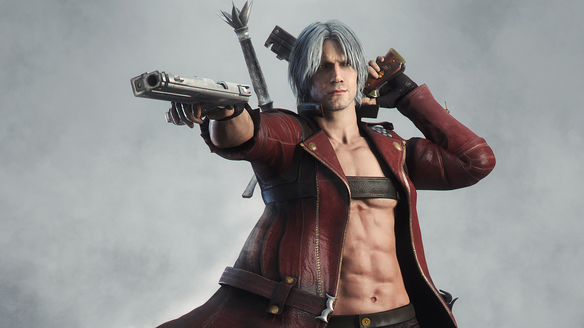 Dante Devil May Cry Devil May Cry 5 1920x1080