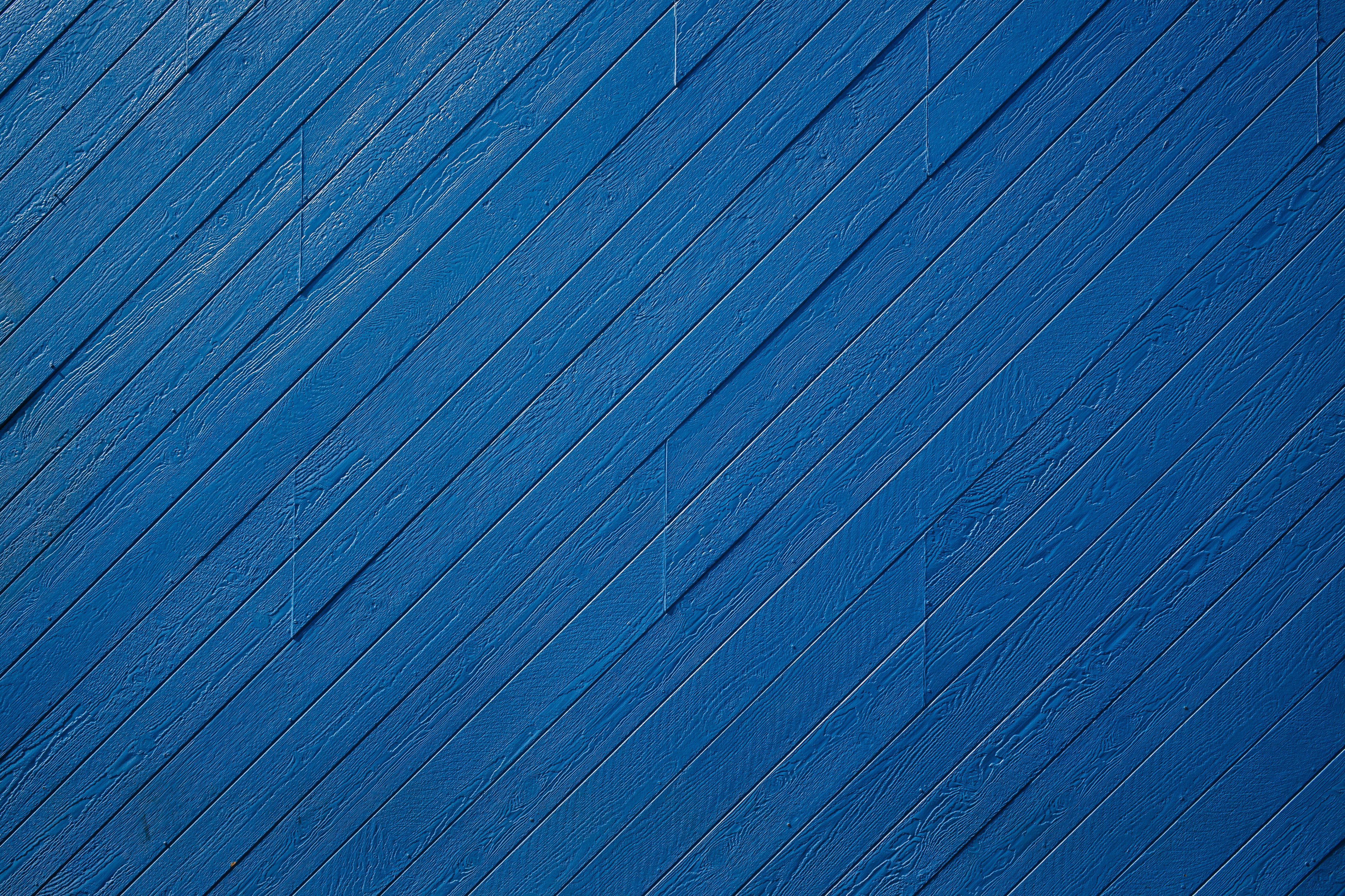 Blue Pattern Wood 4460x2973