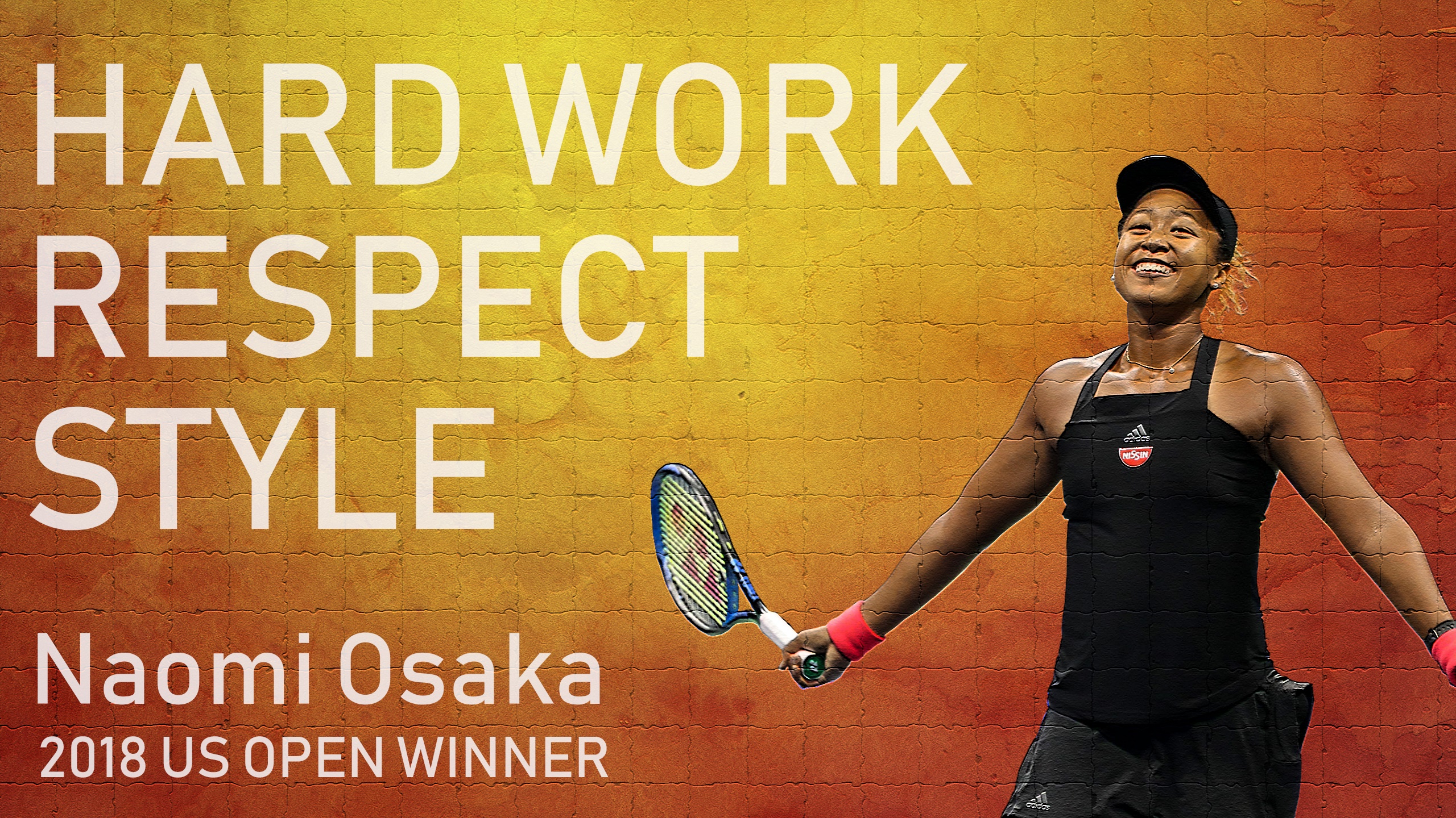 Japanese Naomi Osaka Tennis 2560x1440