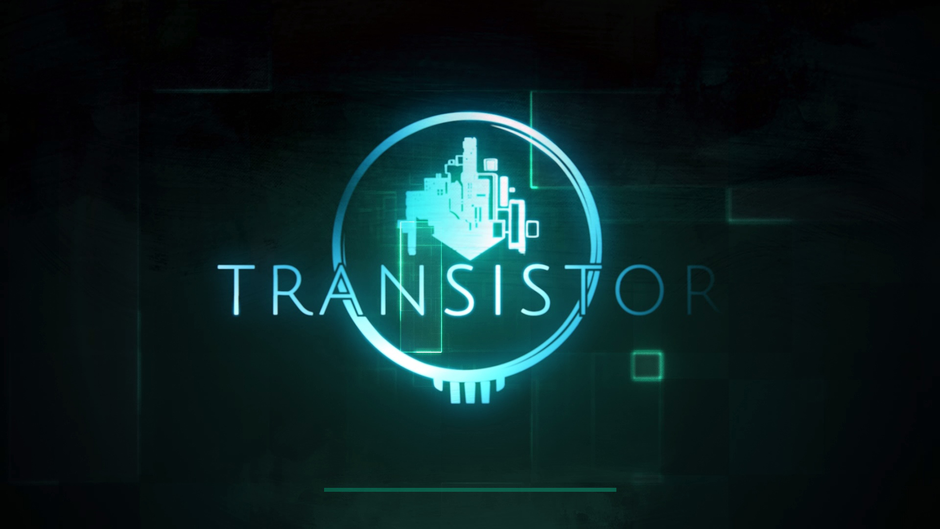 Transistor Video Game 1920x1080