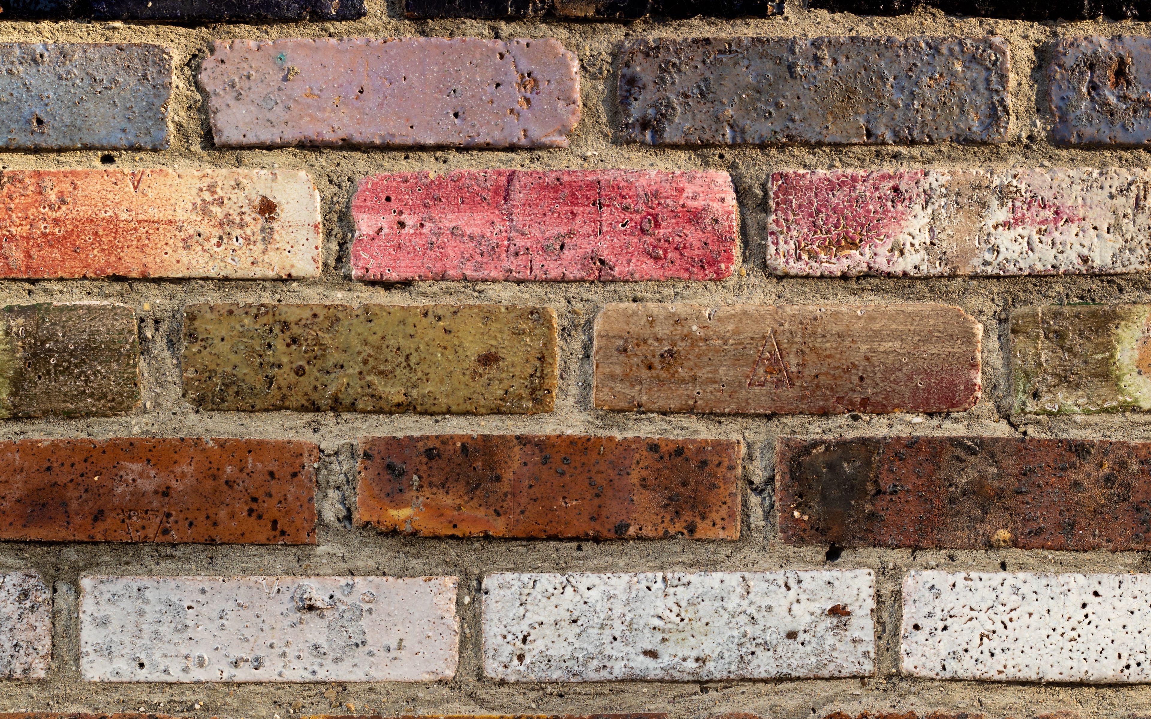 Brick Texture Wall 3840x2400