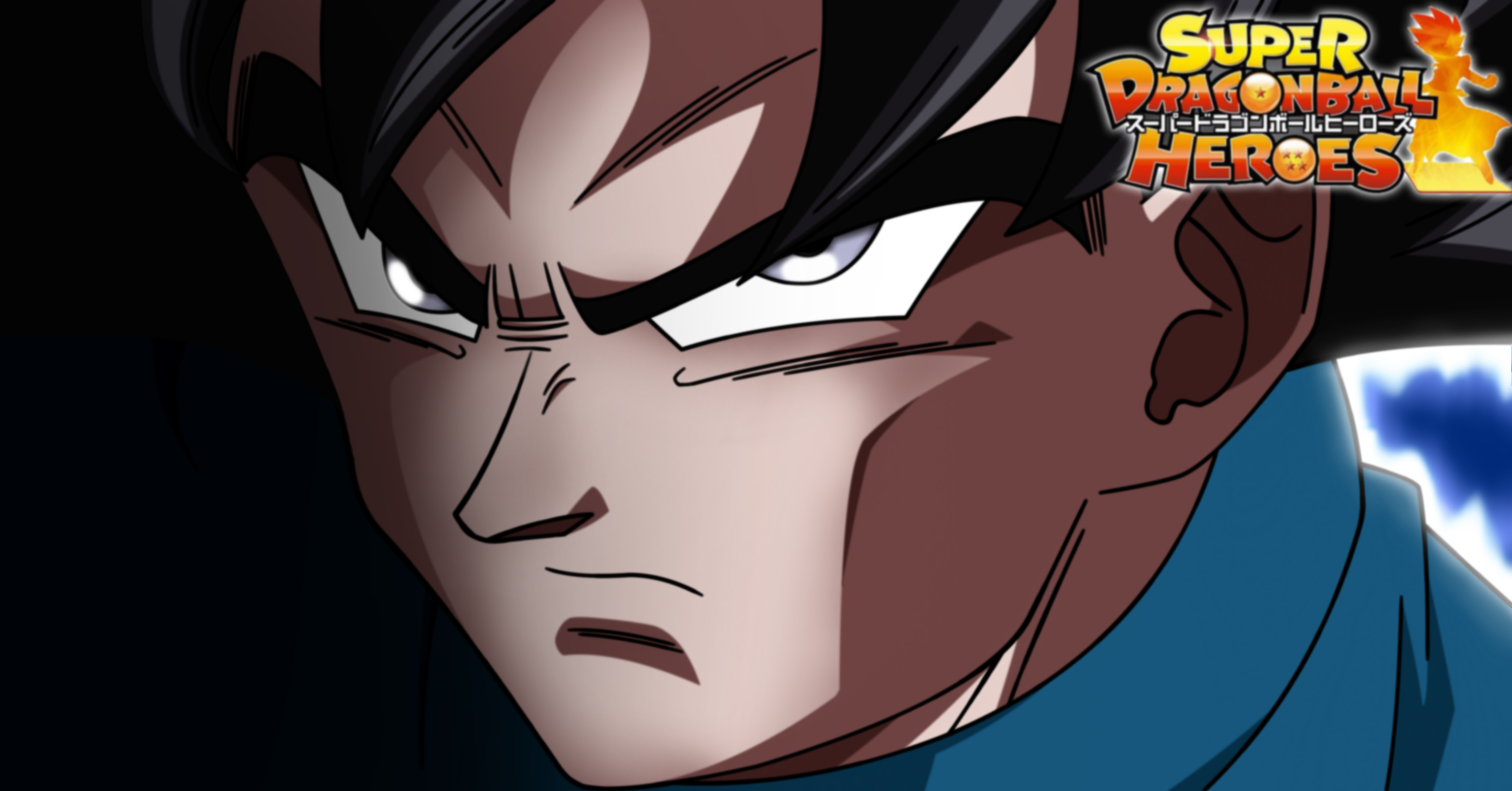 Goku Super Dragon Ball Heroes Ultra Instinct Dragon Ball 6480x3390