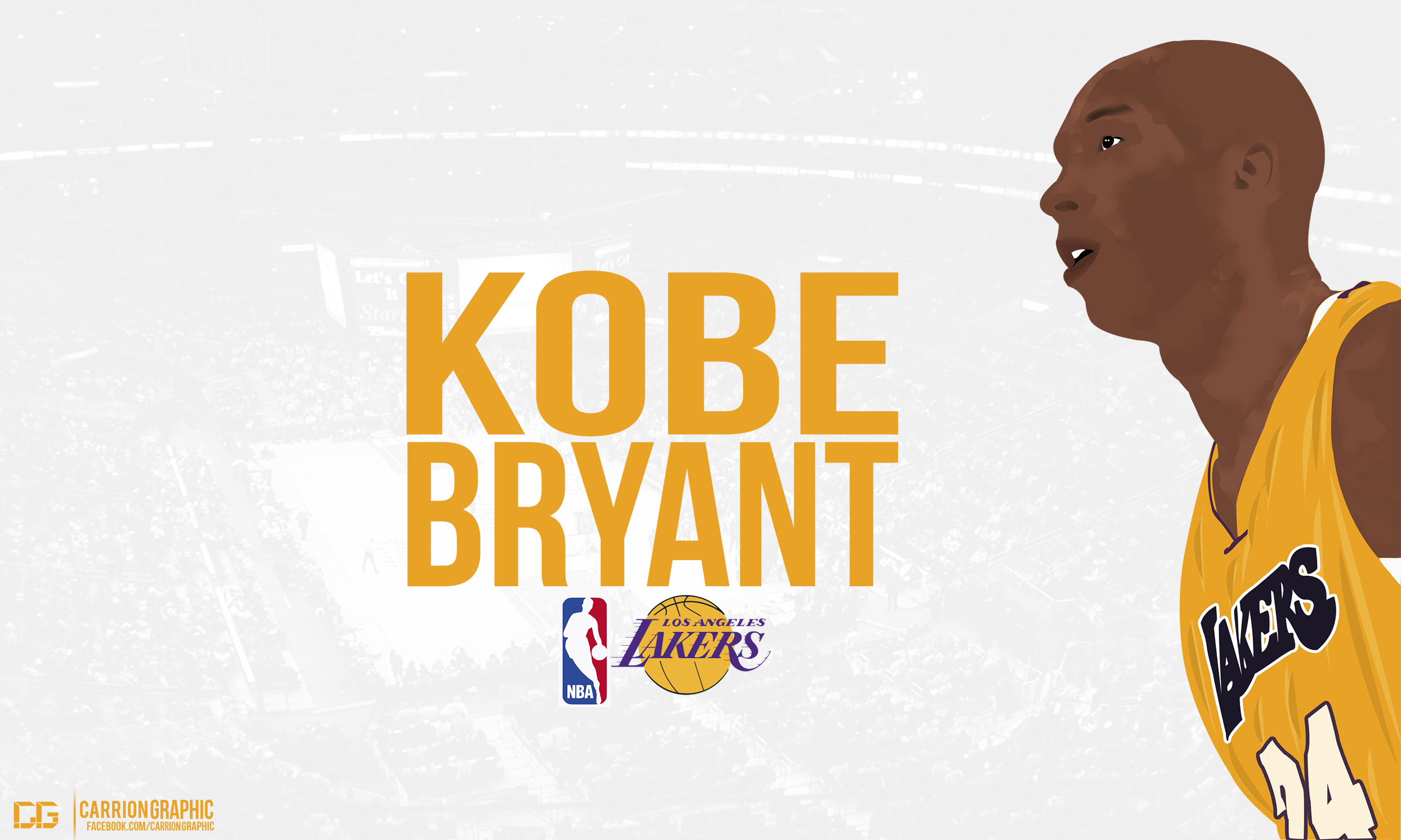 Basketball Kobe Bryant Los Angeles Lakers Nba 2560x1536