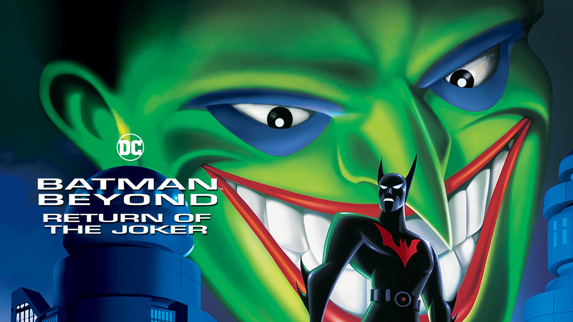 Batman Beyond Joker Terry Mcginnis 2000x1125