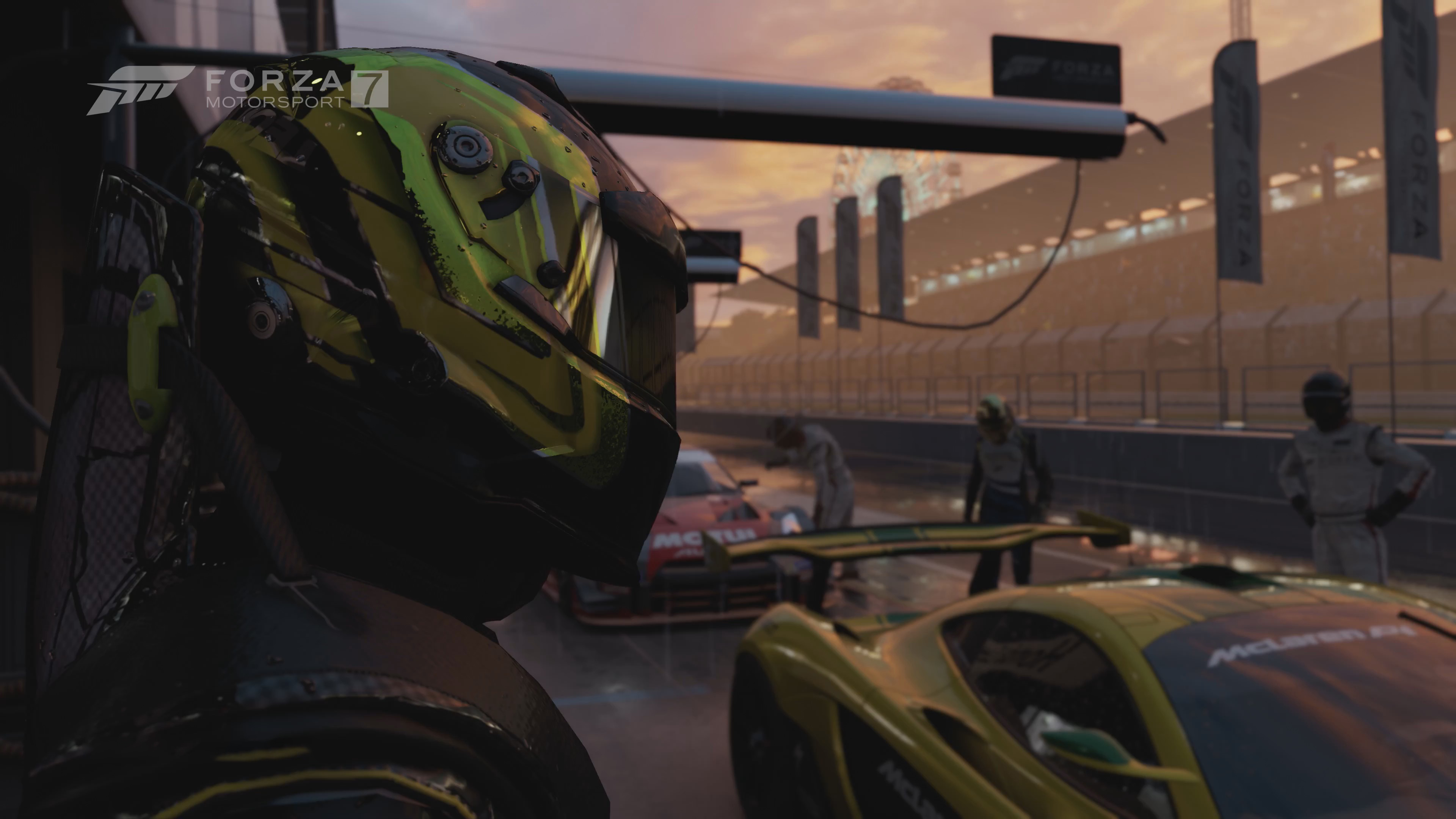 Video Game Forza Motorsport 7 3840x2160