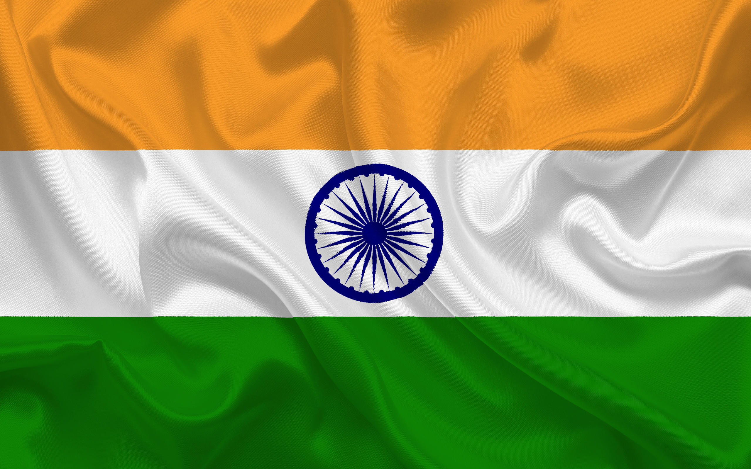 Flag Flag Of India 2560x1600